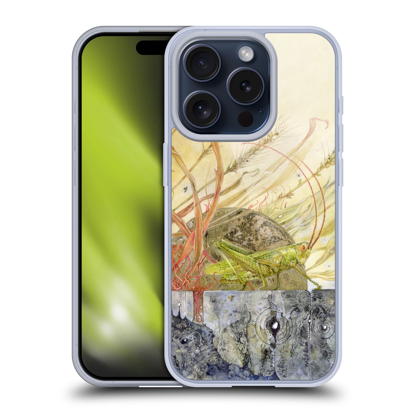 OFFICIAL STEPHANIE LAW IMMORTAL EPHEMERA SOFT GEL CASE FOR APPLE iPHONE PHONES - Picture 12 of 15