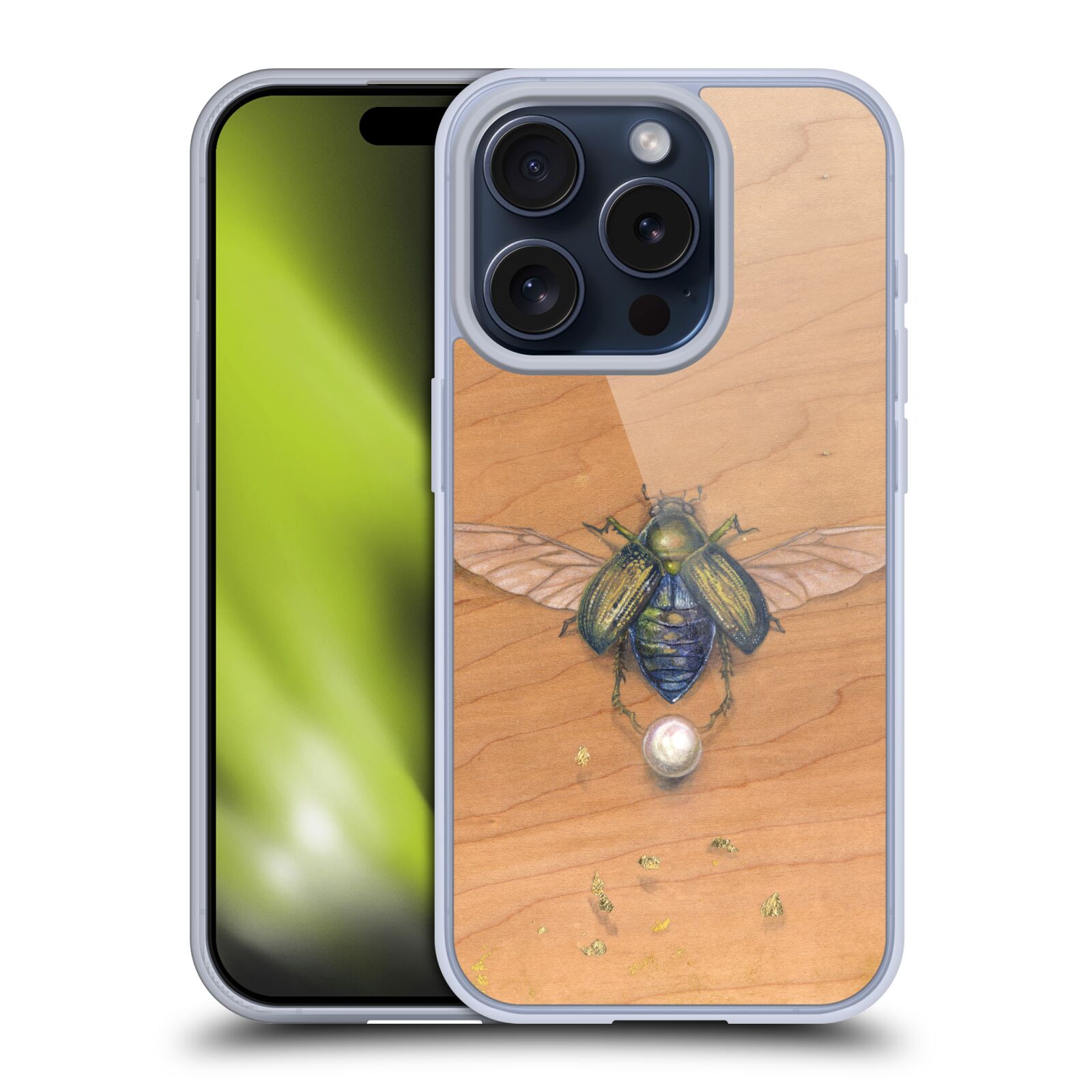 OFFICIAL STEPHANIE LAW IMMORTAL EPHEMERA SOFT GEL CASE FOR APPLE iPHONE PHONES - Picture 15 of 15