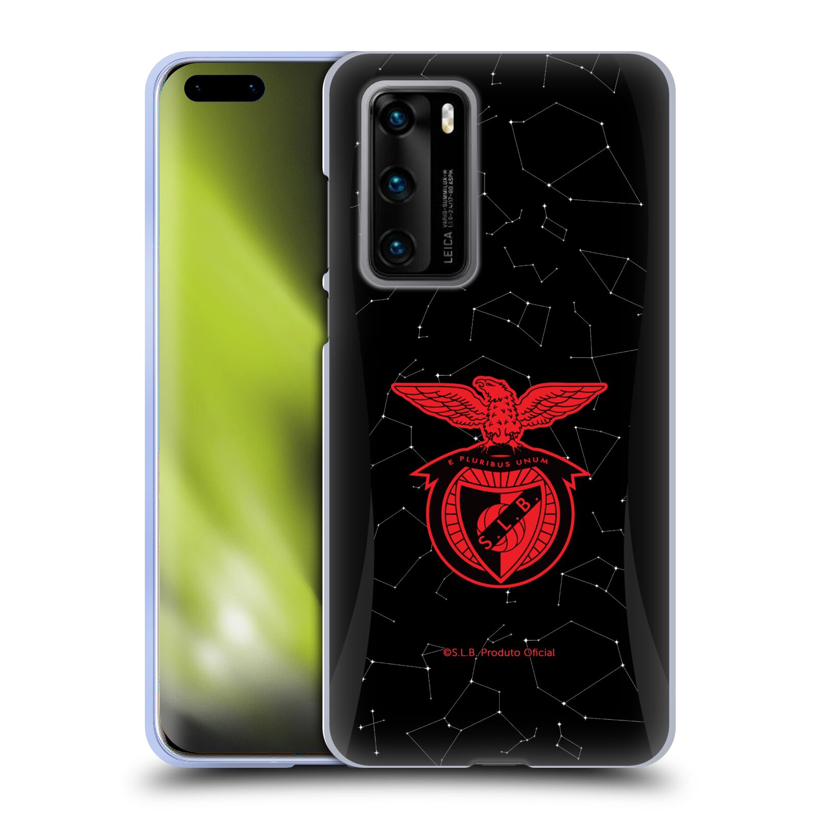 OFFICIAL S.L. BENFICA 2024/25 CREST KIT SOFT GEL CASE FOR HUAWEI PHONES - 第 8/10 張圖片