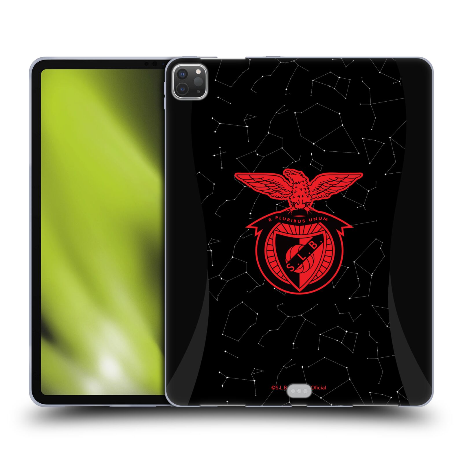 OFFICIAL S.L. BENFICA 2024/25 CREST KIT SOFT GEL CASE FOR APPLE SAMSUNG KINDLE - Picture 8 of 10