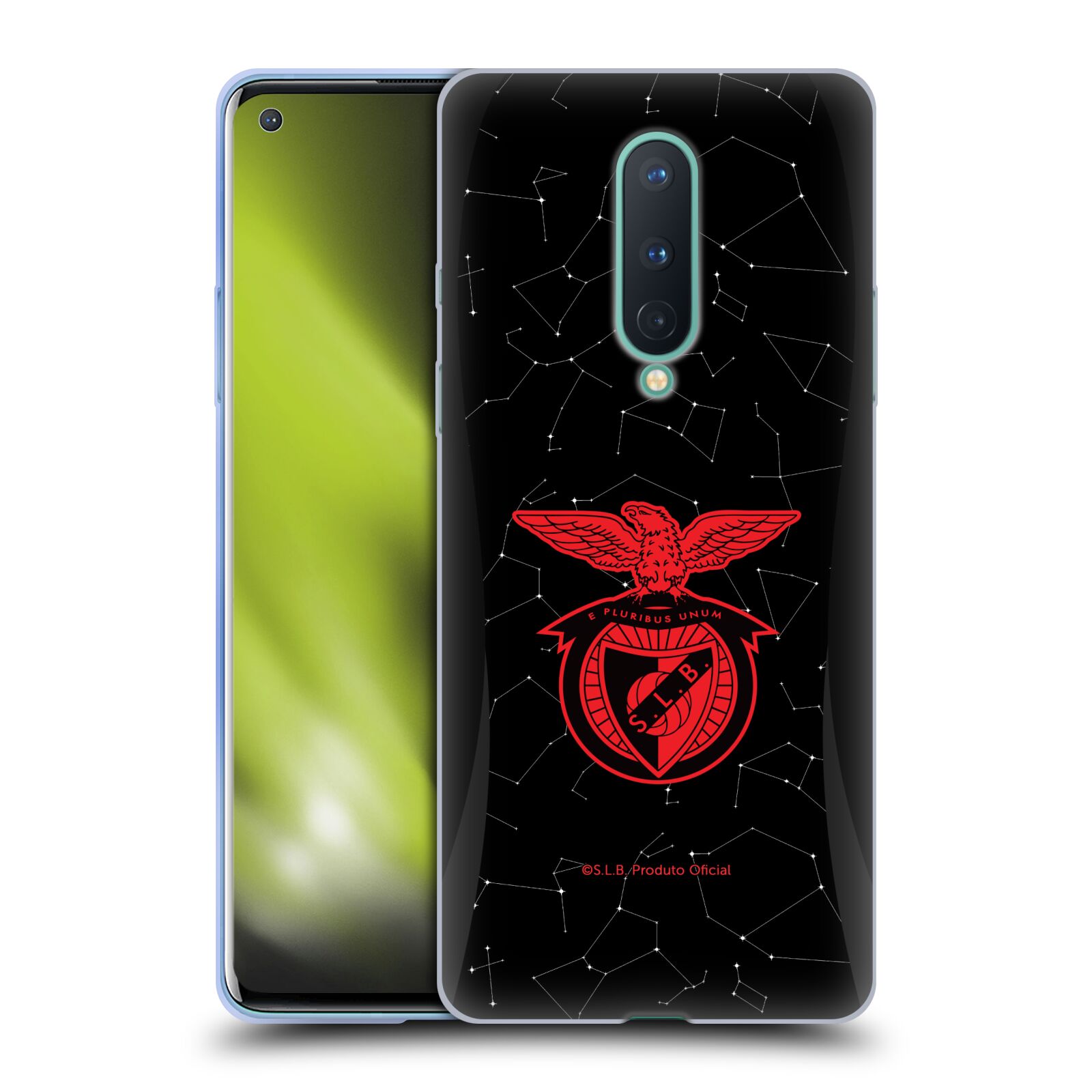 OFFICIAL S.L. BENFICA 2024/25 CREST KIT SOFT GEL CASE FOR GOOGLE ONEPLUS PHONES - 第 8/10 張圖片