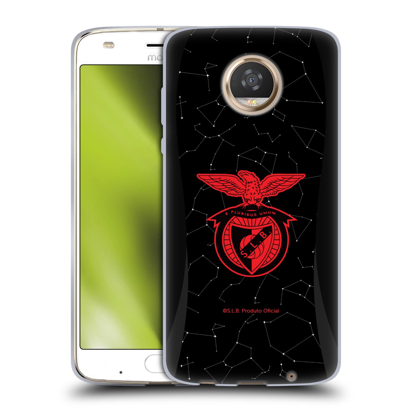 OFFICIAL S.L. BENFICA 2024/25 CREST KIT SOFT GEL CASE FOR MOTOROLA PHONES - 第 8/10 張圖片
