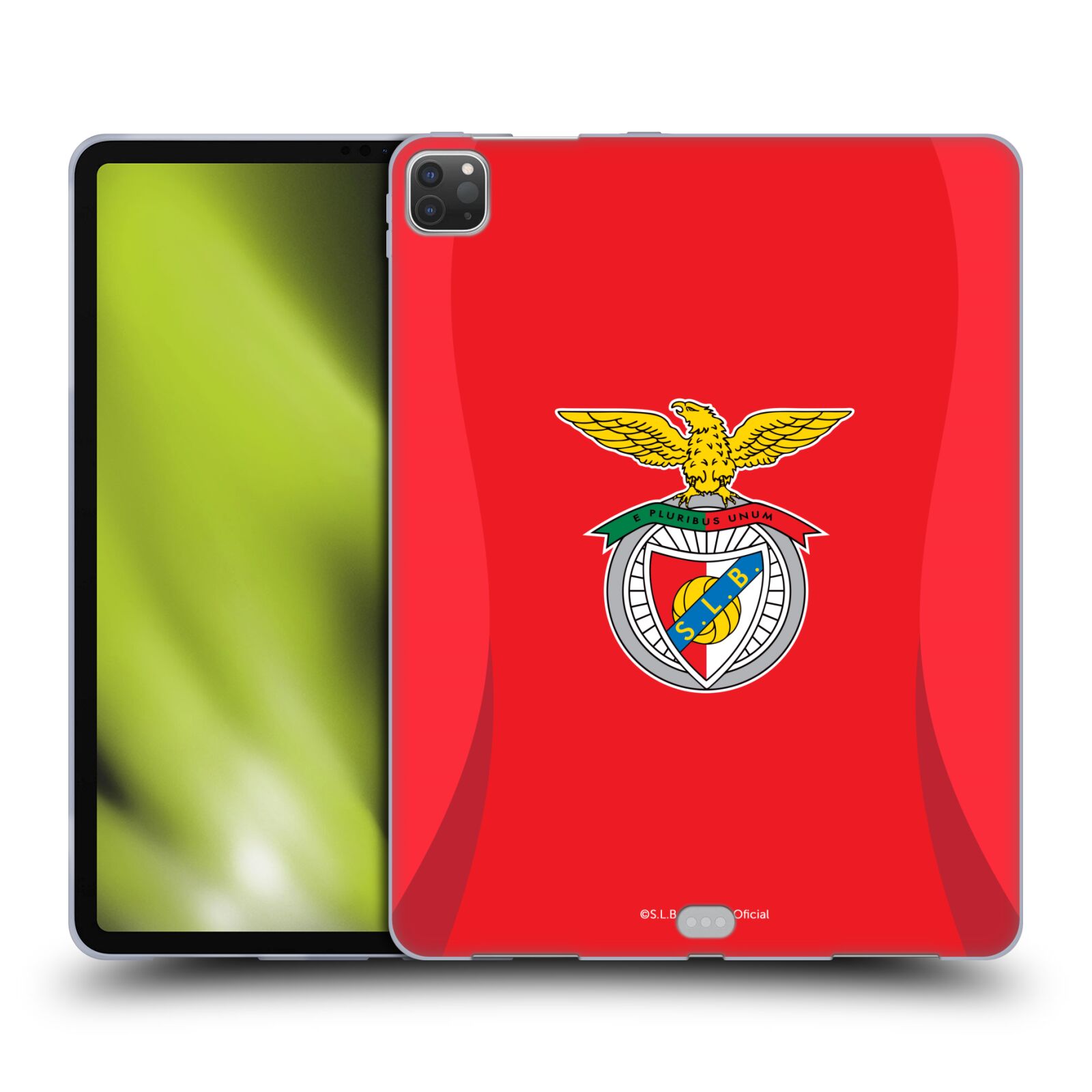 OFFICIAL S.L. BENFICA 2024/25 CREST KIT SOFT GEL CASE FOR APPLE SAMSUNG KINDLE - Picture 9 of 10
