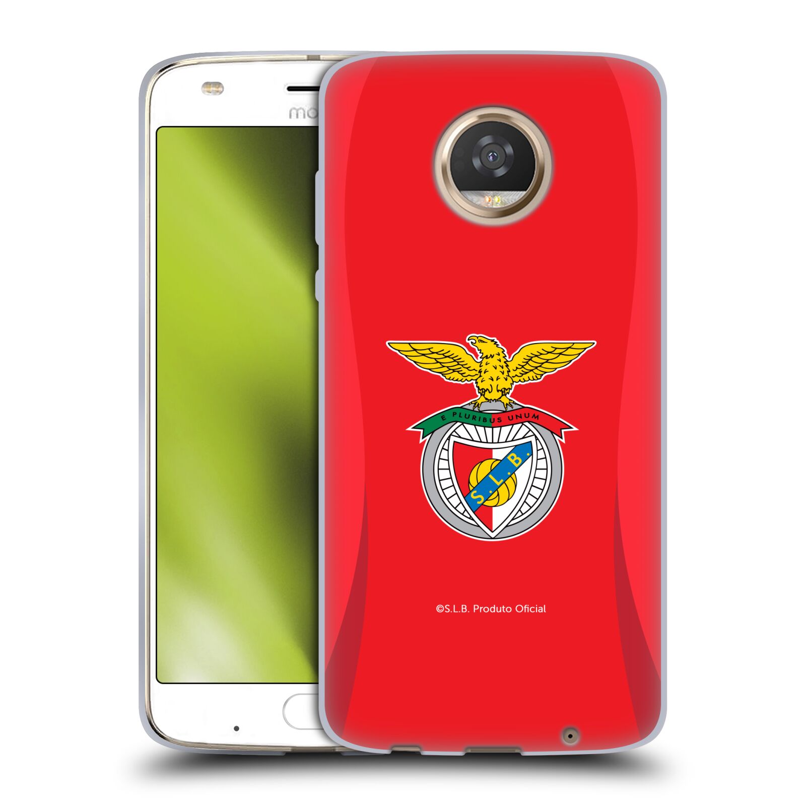 OFFICIAL S.L. BENFICA 2024/25 CREST KIT SOFT GEL CASE FOR MOTOROLA PHONES - 第 9/10 張圖片