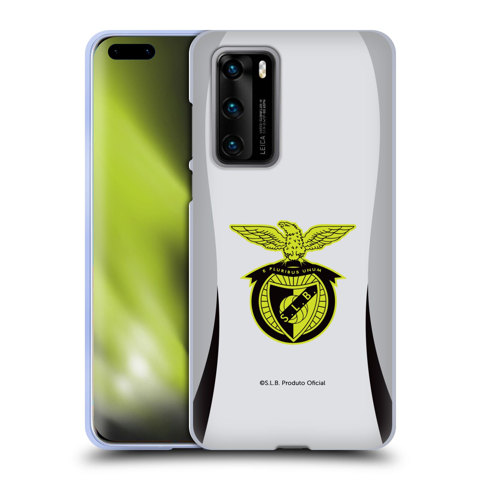 OFFICIAL S.L. BENFICA 2024/25 CREST KIT SOFT GEL CASE FOR HUAWEI PHONES - 第 10/10 張圖片