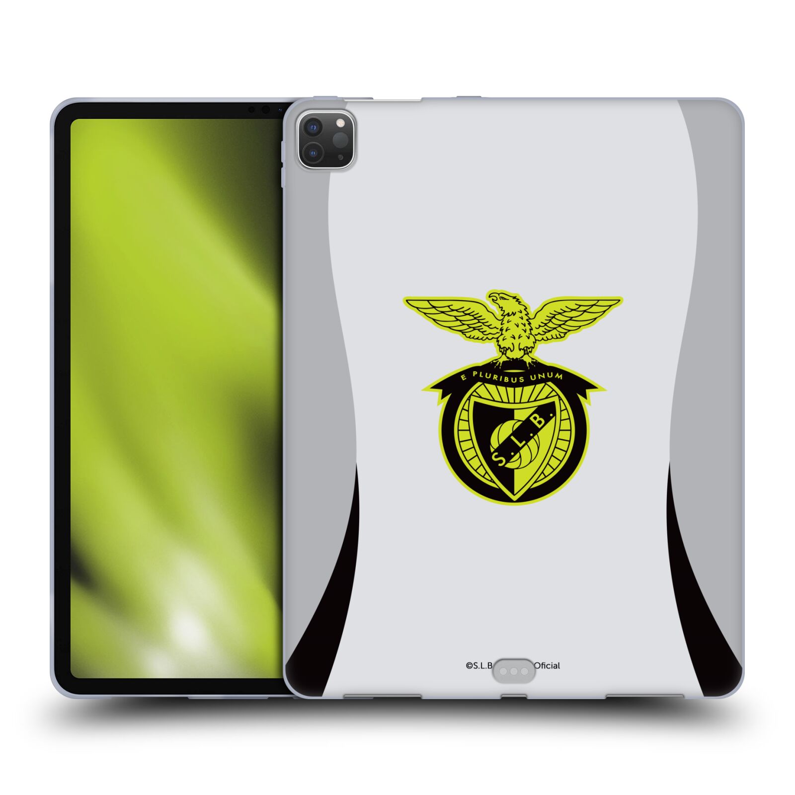 OFFICIAL S.L. BENFICA 2024/25 CREST KIT SOFT GEL CASE FOR APPLE SAMSUNG KINDLE - Picture 10 of 10
