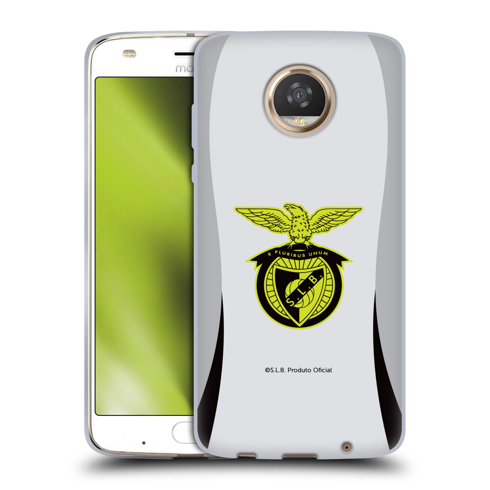 OFFICIAL S.L. BENFICA 2024/25 CREST KIT SOFT GEL CASE FOR MOTOROLA PHONES - 第 10/10 張圖片