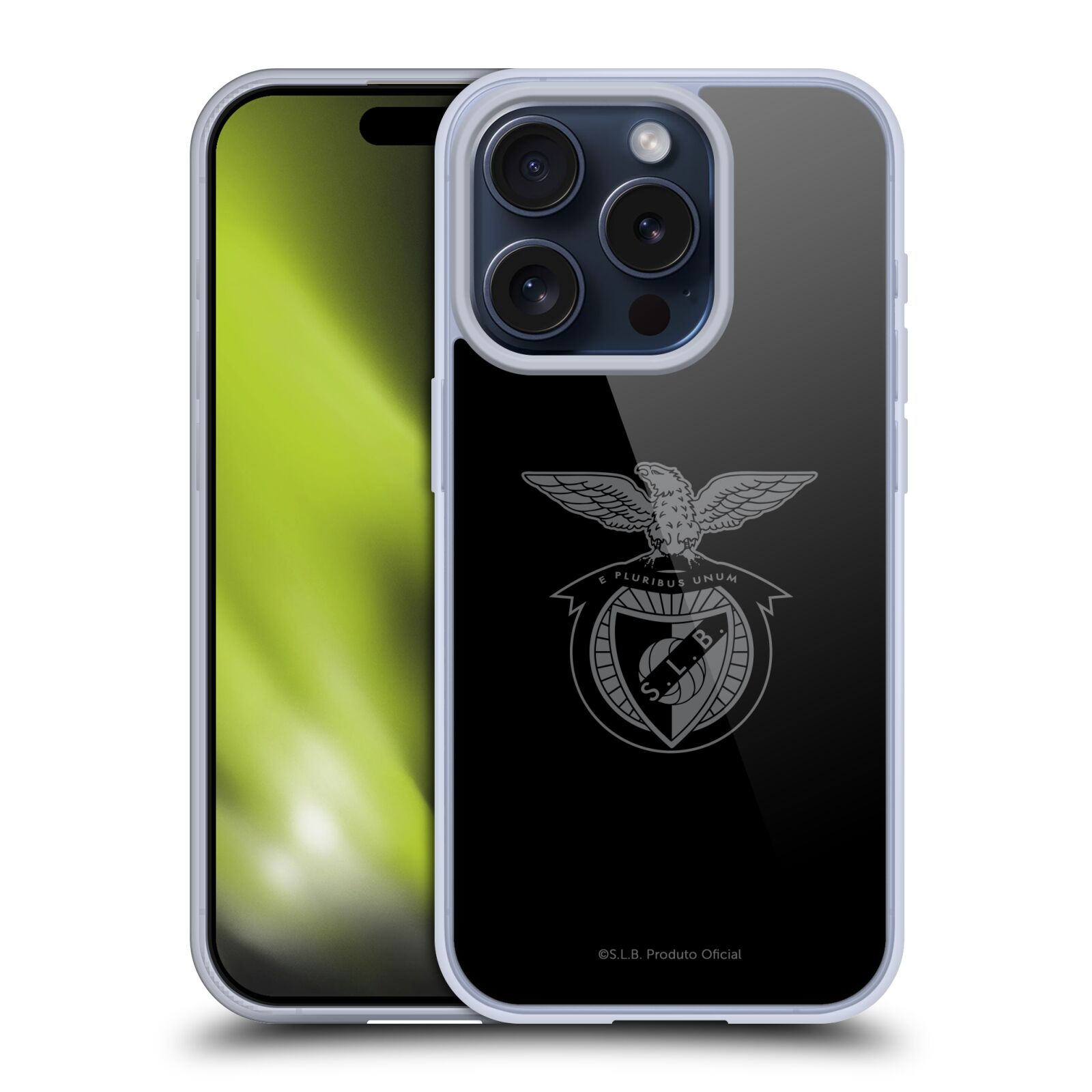 S.L. BENFICA 2021/22 CRÊTE ÉTUI COQUE EN GEL MOLLE POUR APPLE iPHONE TÉLÉPHONES - Photo 15 sur 16