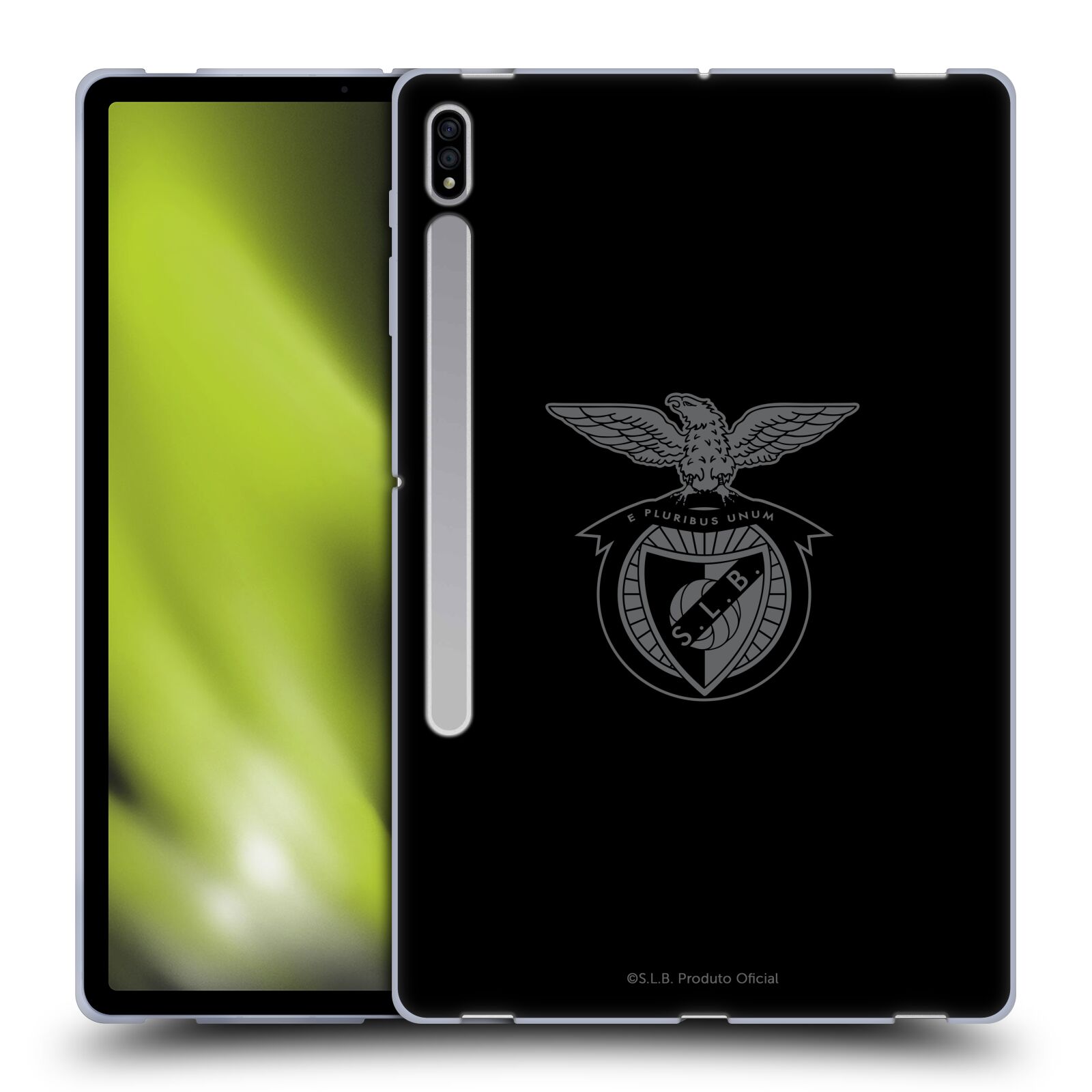 OFFICIAL S.L. BENFICA 2021/22 CREST SOFT GEL CASE FOR SAMSUNG TABLETS 1 - Picture 8 of 16