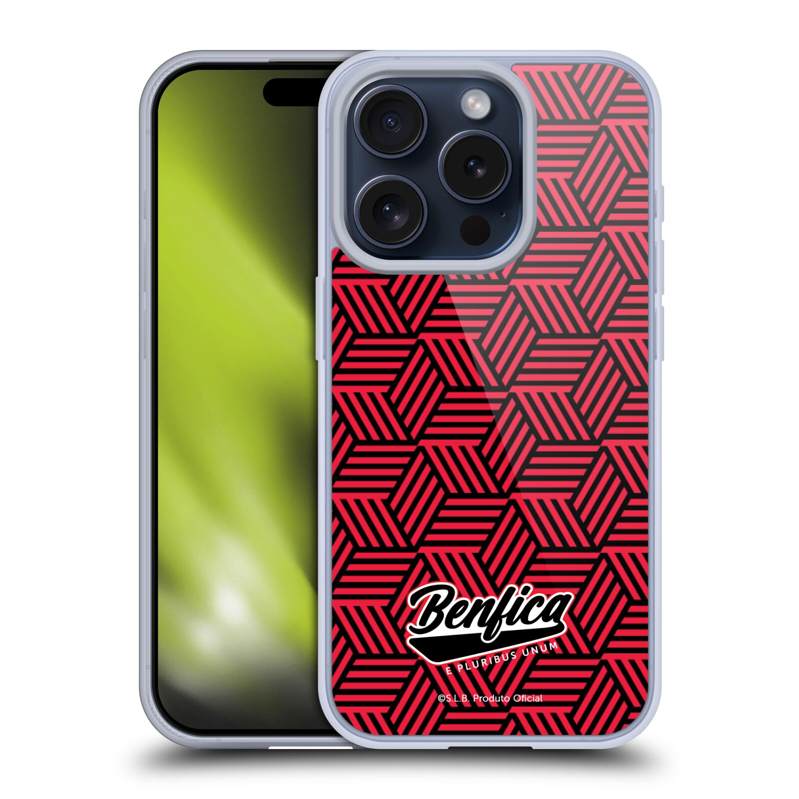 S.L. BENFICA 2021/22 CRÊTE ÉTUI COQUE EN GEL MOLLE POUR APPLE iPHONE TÉLÉPHONES - Photo 11 sur 16