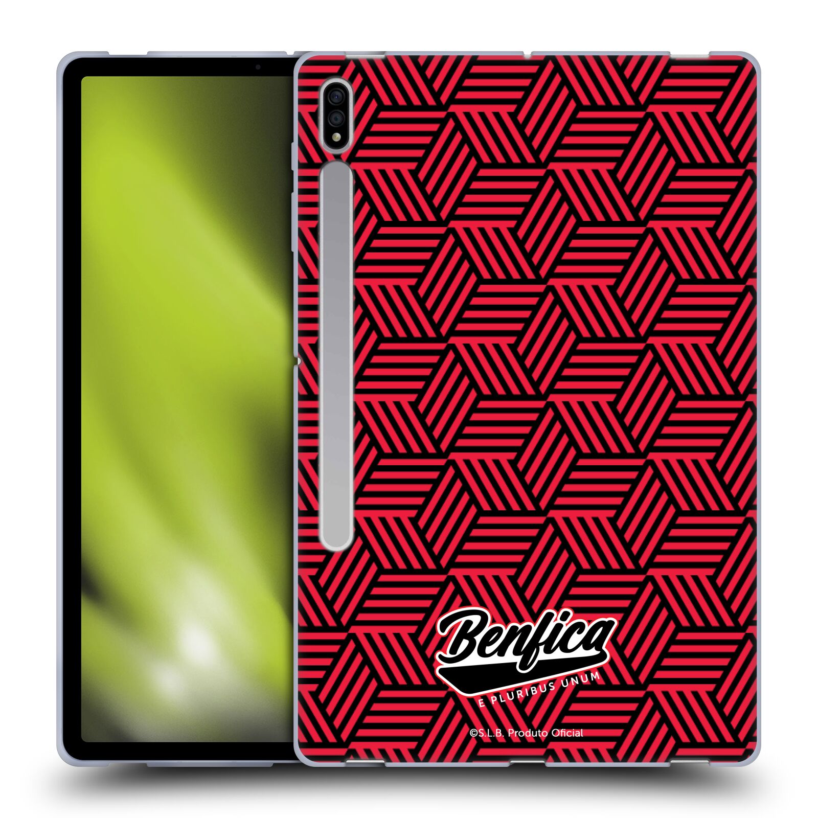 OFFICIAL S.L. BENFICA 2021/22 CREST SOFT GEL CASE FOR SAMSUNG TABLETS 1 - Picture 11 of 16