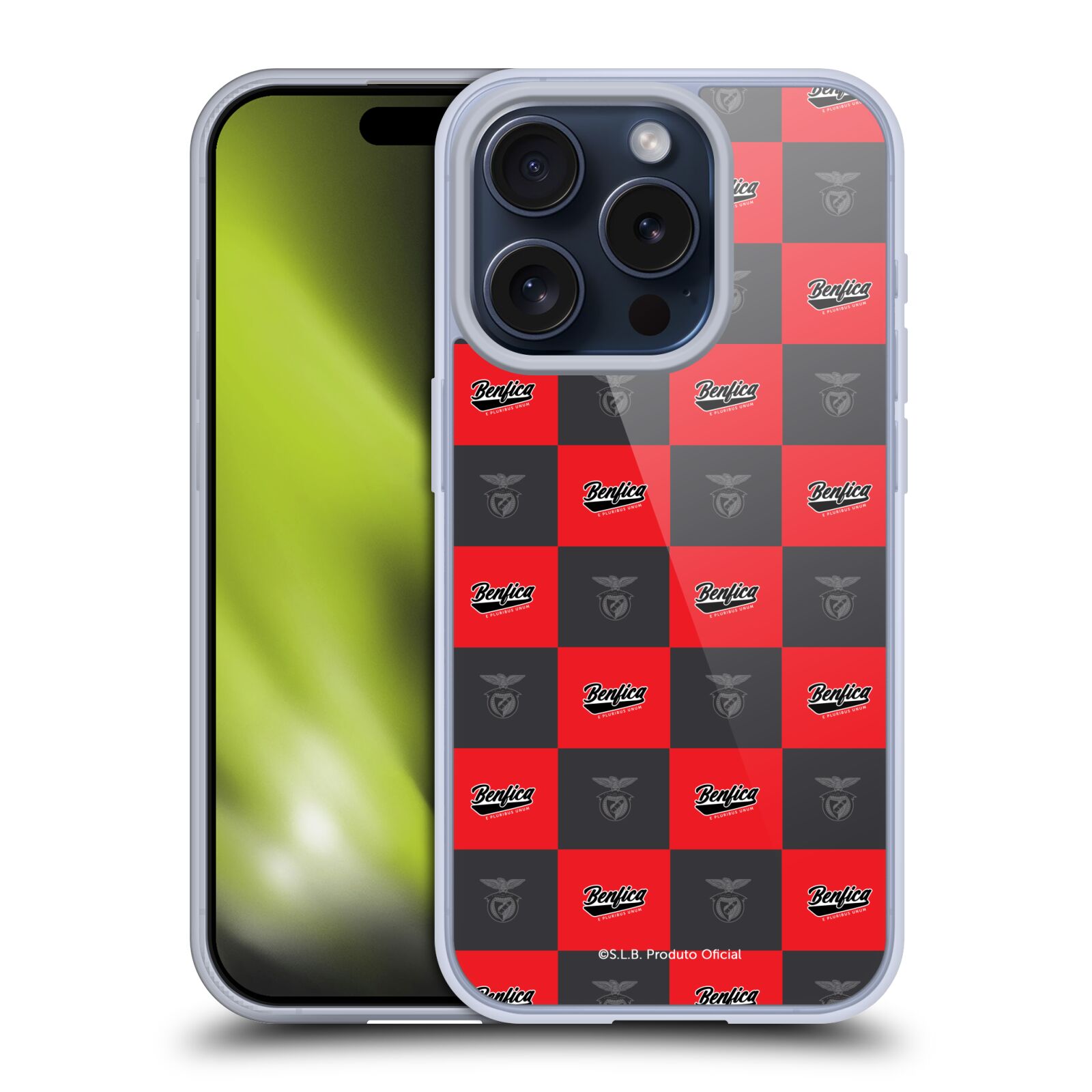 S.L. BENFICA 2021/22 CRÊTE ÉTUI COQUE EN GEL MOLLE POUR APPLE iPHONE TÉLÉPHONES - Photo 13 sur 16