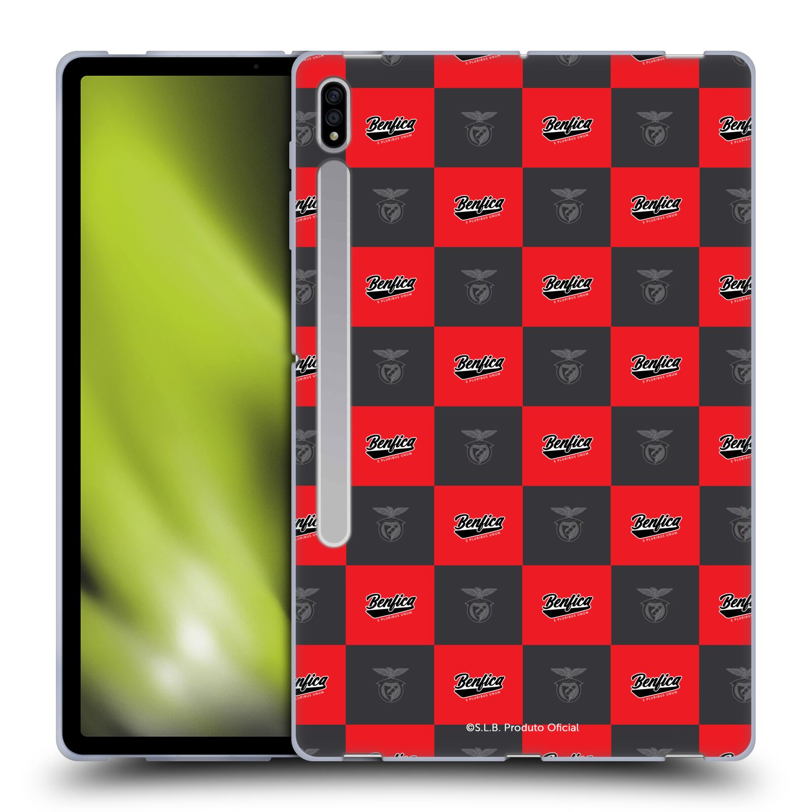 OFFICIAL S.L. BENFICA 2021/22 CREST SOFT GEL CASE FOR SAMSUNG TABLETS 1 - Picture 12 of 16