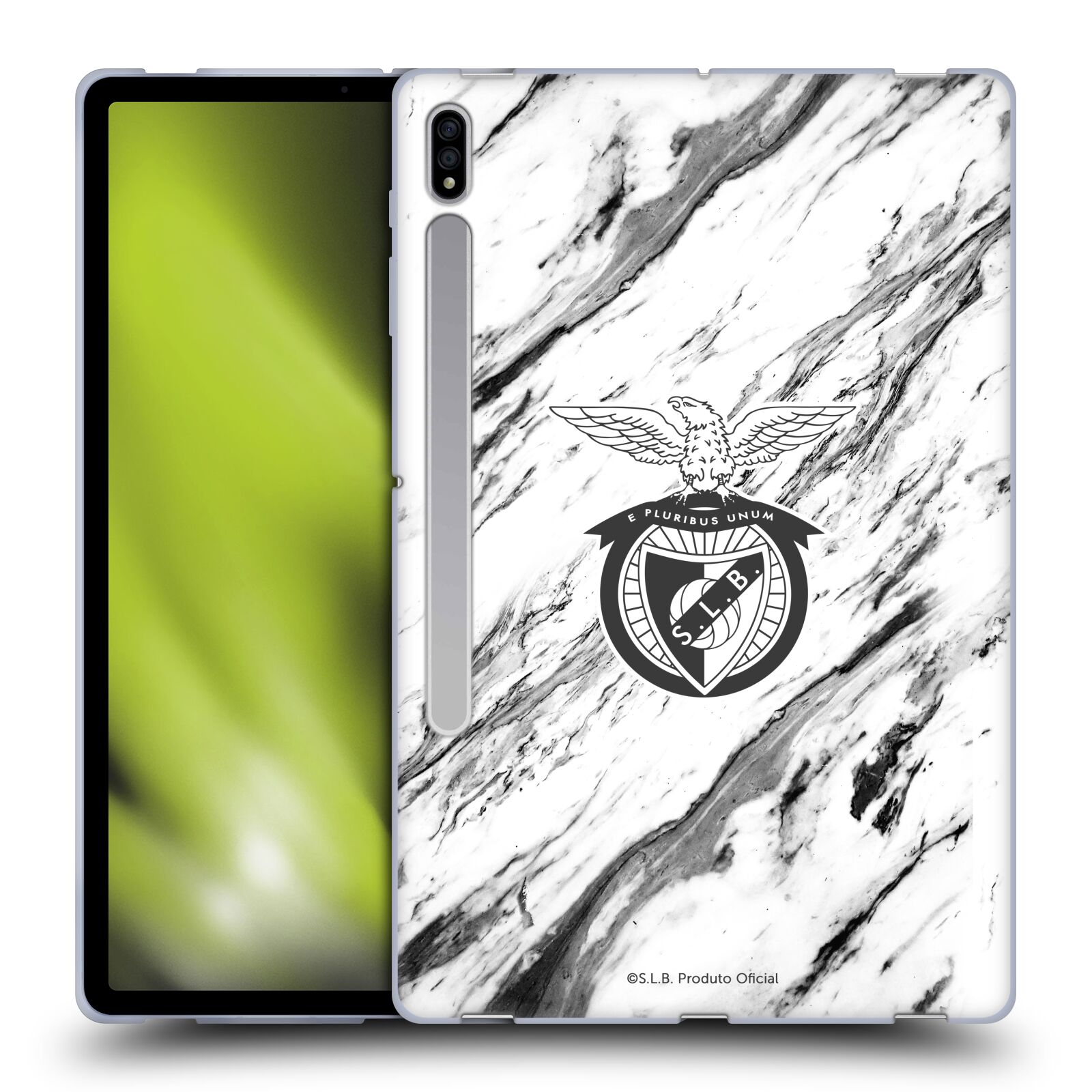 OFFICIAL S.L. BENFICA 2021/22 CREST SOFT GEL CASE FOR SAMSUNG TABLETS 1 - Picture 13 of 16