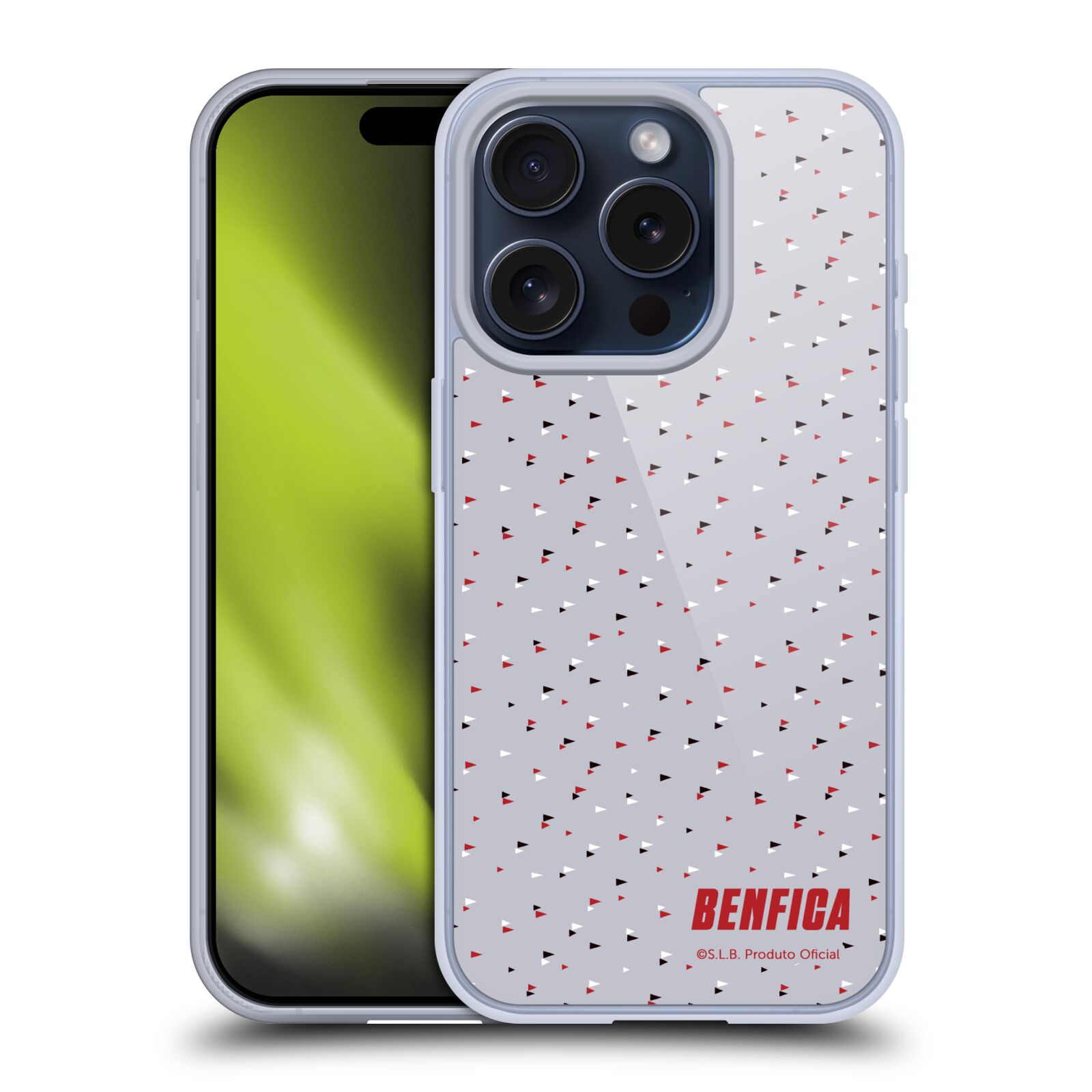 S.L. BENFICA 2021/22 CRÊTE ÉTUI COQUE EN GEL MOLLE POUR APPLE iPHONE TÉLÉPHONES - Photo 16 sur 16