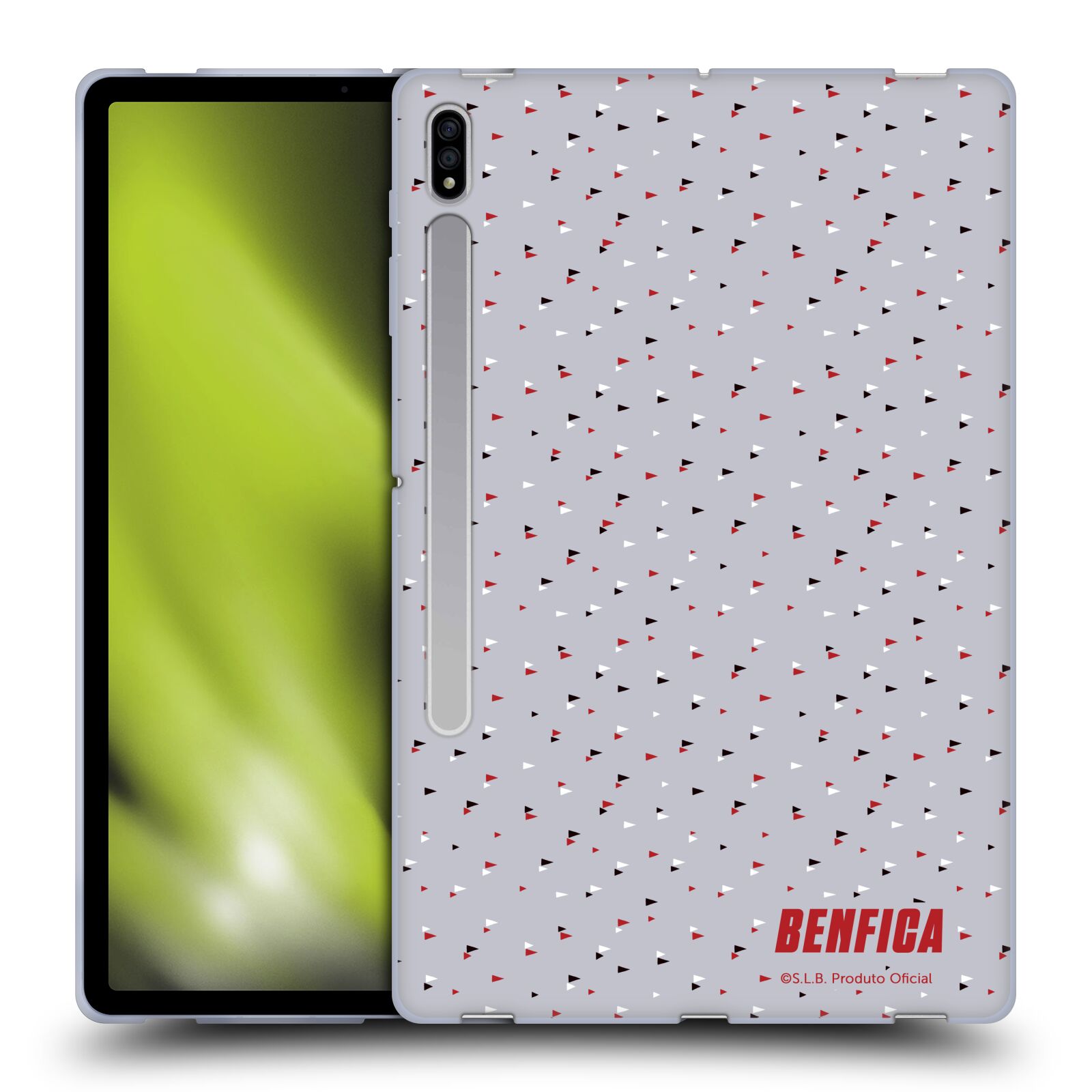 OFFICIAL S.L. BENFICA 2021/22 CREST SOFT GEL CASE FOR SAMSUNG TABLETS 1 - Picture 16 of 16