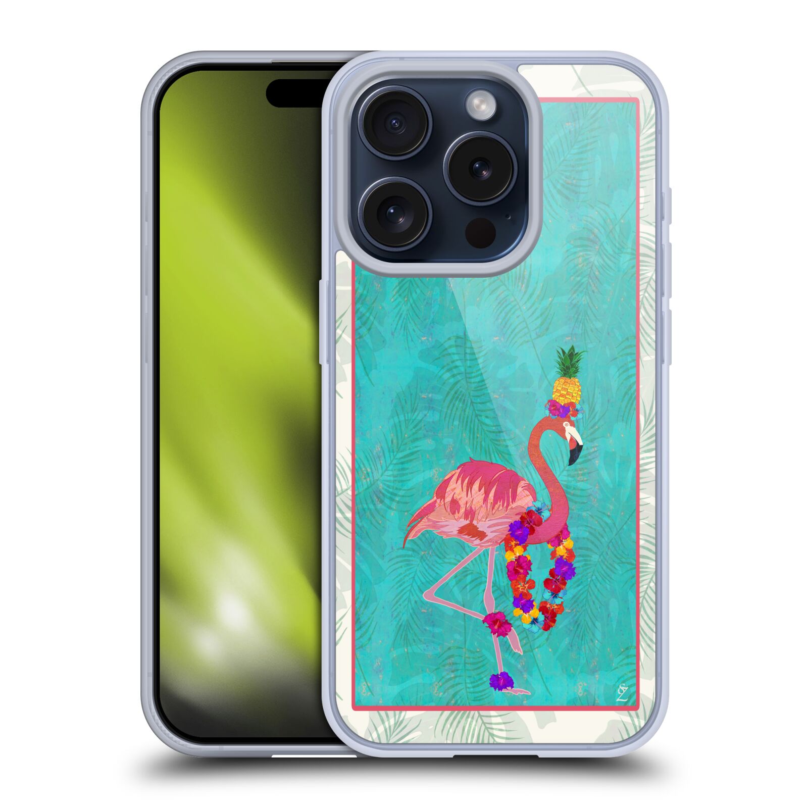 OFFICIEL SUZAN LIND OISEAUX ÉTUI COQUE EN GEL MOLLE POUR APPLE iPHONE TÉLÉPHONES - Photo 8 sur 11