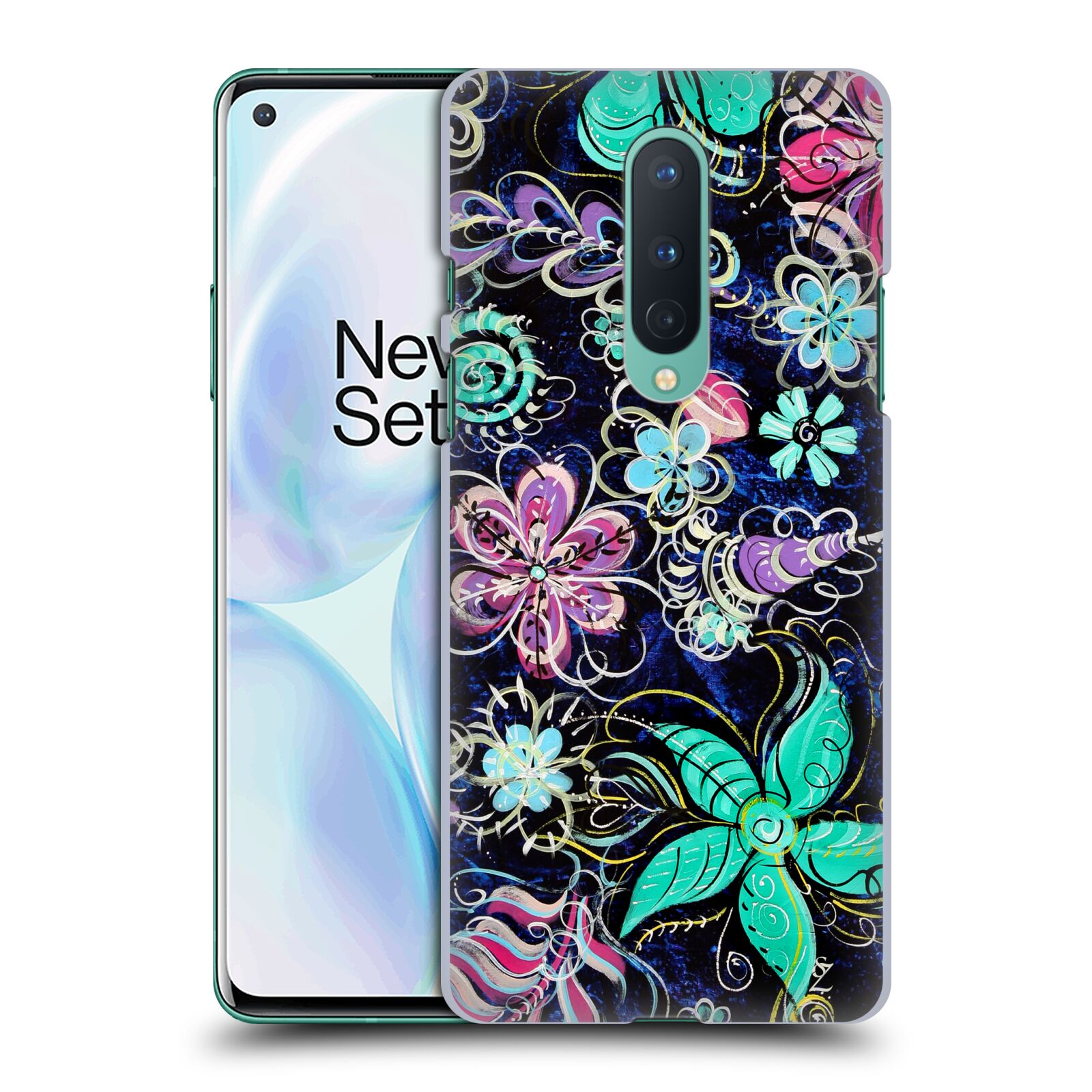 FUNDA TRASERA OFICIAL SUZAN LIND COLORES Y PATRONES PARA TELÉFONOS OPPO - Imagen 8 de 16
