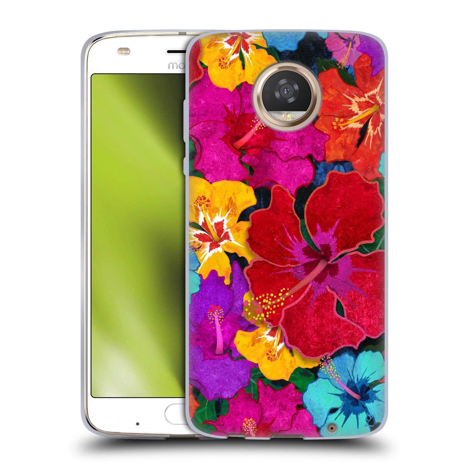 FUNDA OFICIAL SUZAN LIND COLORES Y PATRONES GEL SUAVE PARA TELÉFONOS MOTOROLA - Imagen 15 de 16