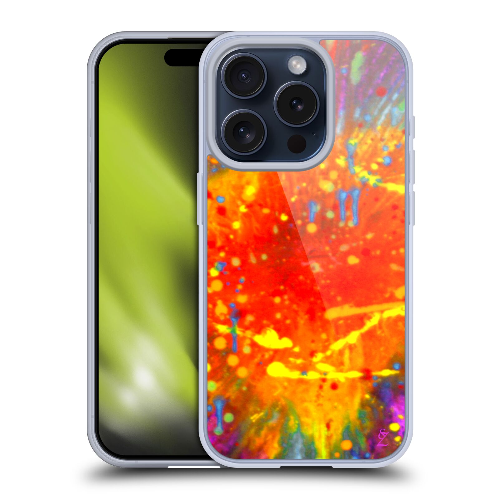SUZAN LIND COULEURS & MOTIFS ÉTUI COQUE EN GEL POUR APPLE iPHONE TÉLÉPHONES - Photo 16 sur 16