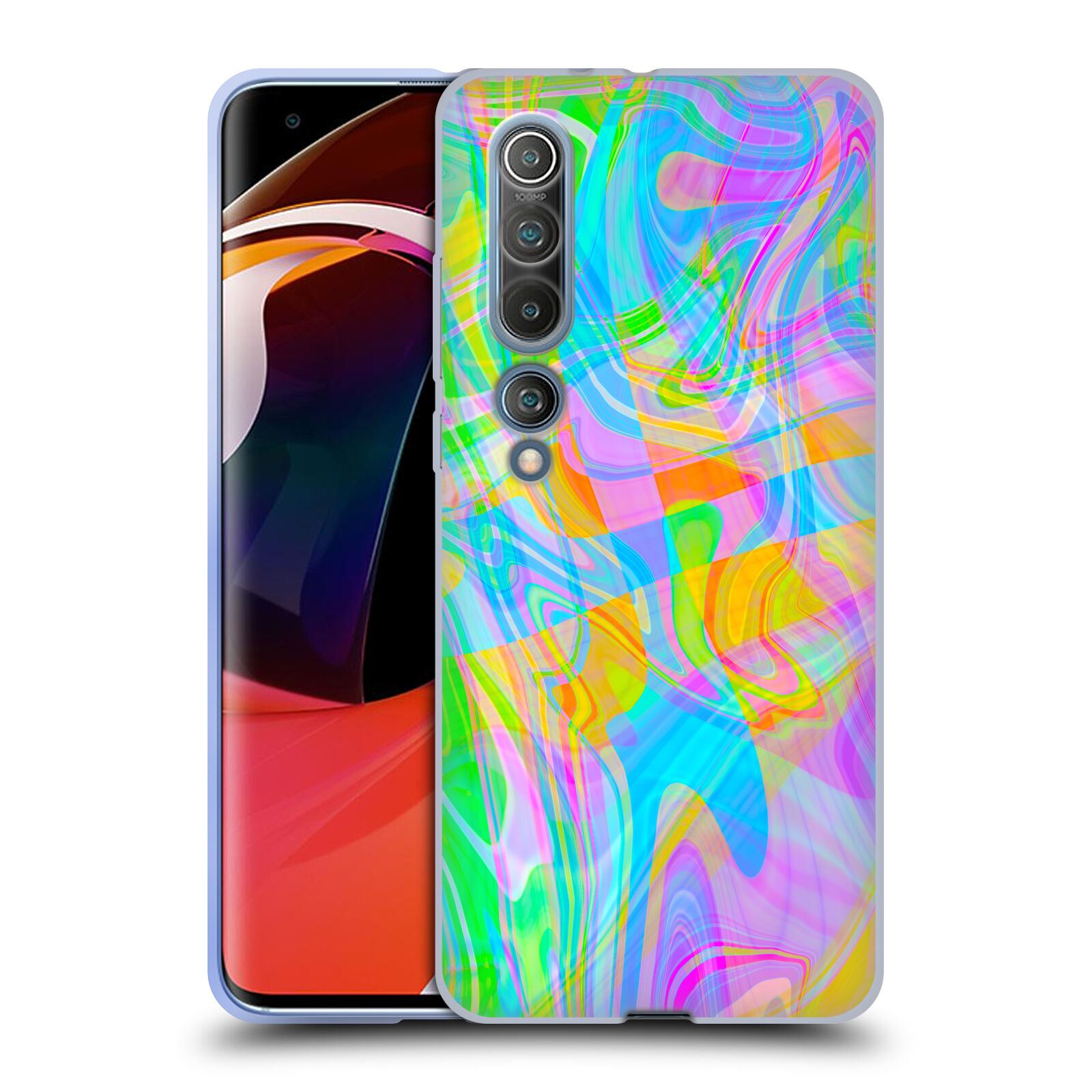 OFFICIAL SUZAN LIND MARBLE SOFT GEL CASE FOR XIAOMI REDMI PHONES - Picture 8 of 22
