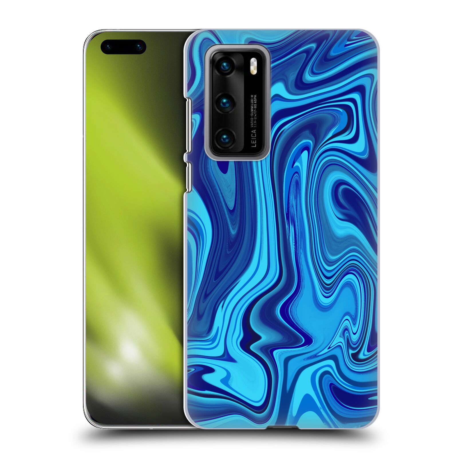 OFFICIAL SUZAN LIND MARBLE HARD BACK CASE FOR HUAWEI PHONES 1 - Picture 8 of 11