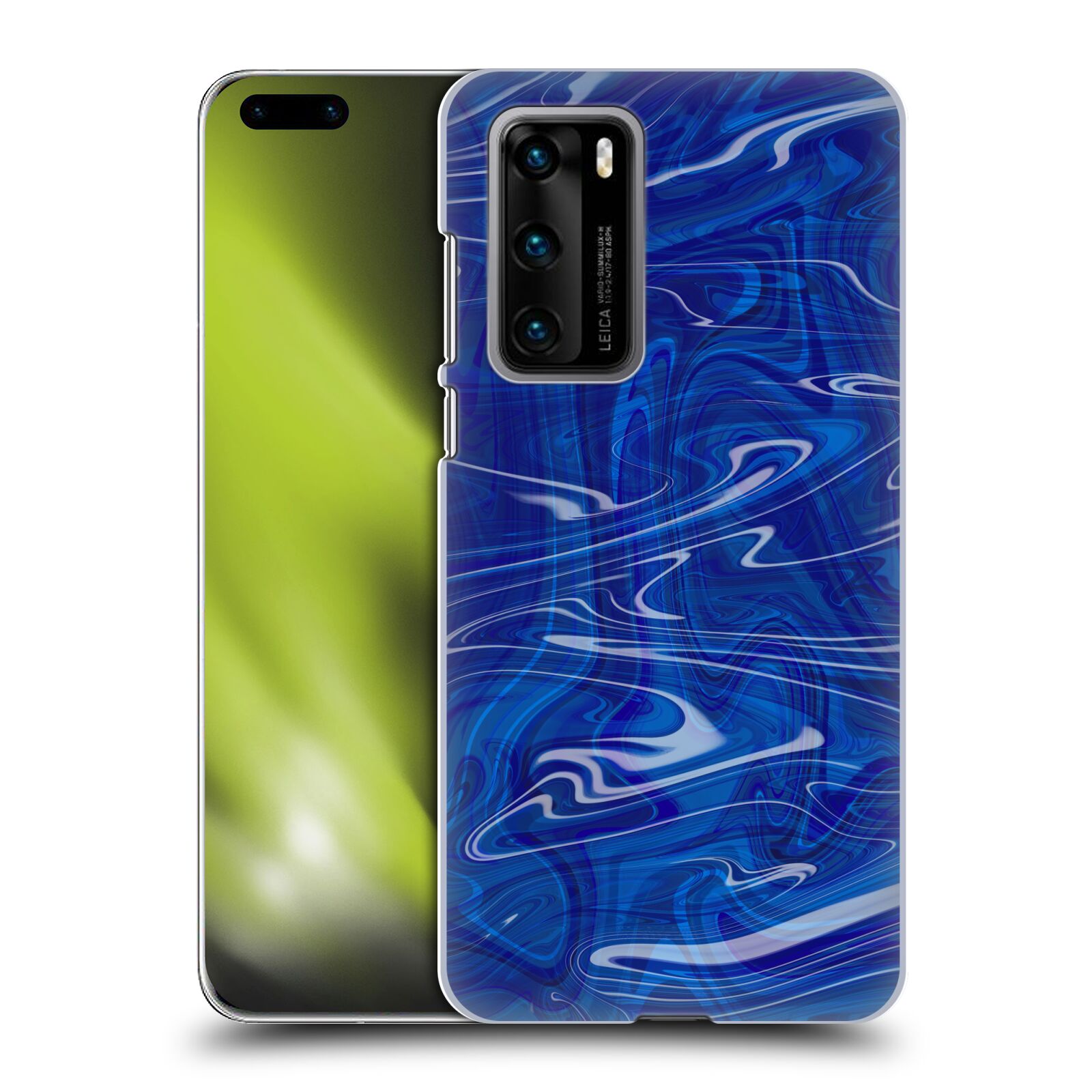 OFFICIAL SUZAN LIND MARBLE HARD BACK CASE FOR HUAWEI PHONES 1 - Picture 9 of 11