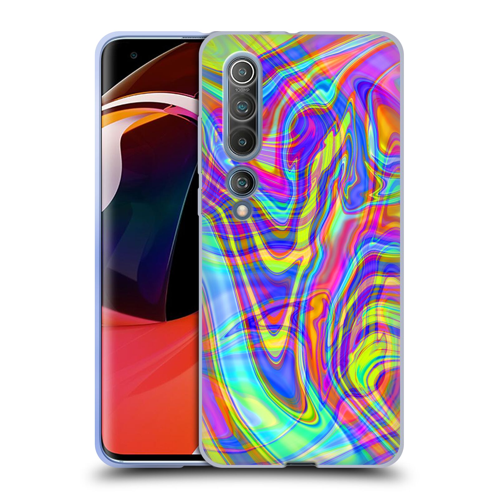 OFFICIAL SUZAN LIND MARBLE SOFT GEL CASE FOR XIAOMI REDMI PHONES - Picture 15 of 22