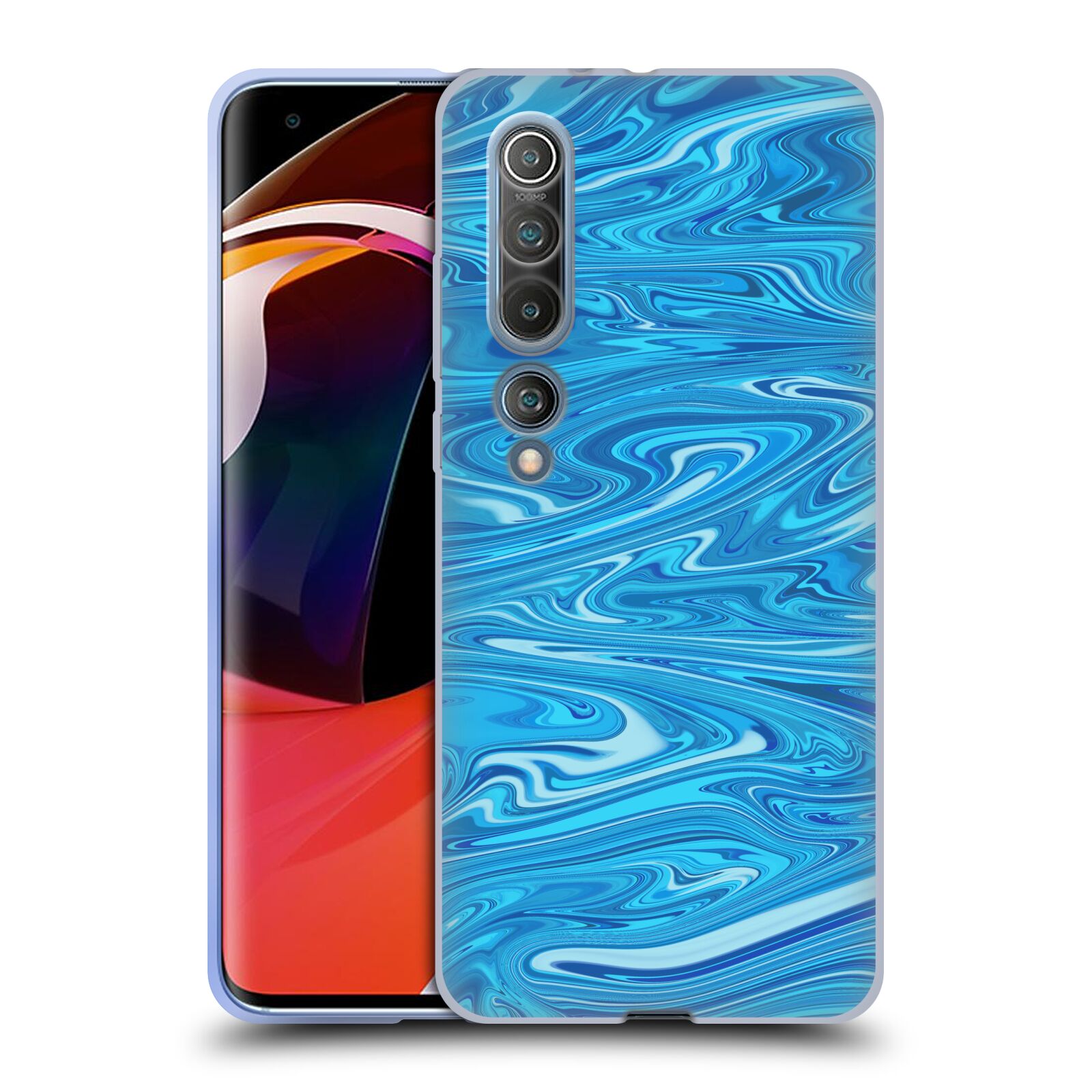 OFFICIAL SUZAN LIND MARBLE SOFT GEL CASE FOR XIAOMI REDMI PHONES - Picture 17 of 22
