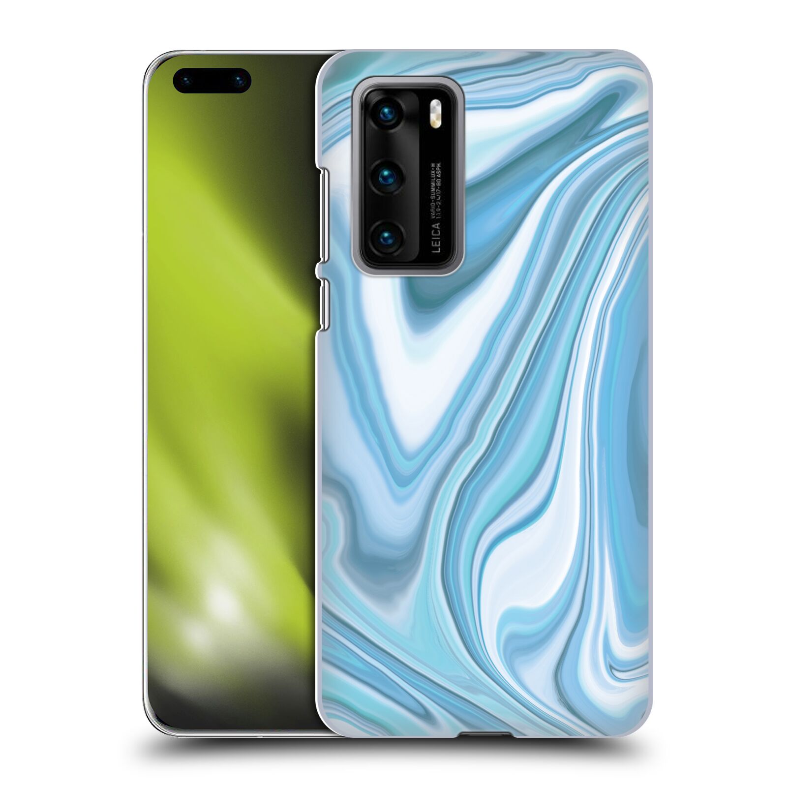 OFFICIAL SUZAN LIND MARBLE HARD BACK CASE FOR HUAWEI PHONES 1 - Picture 11 of 11