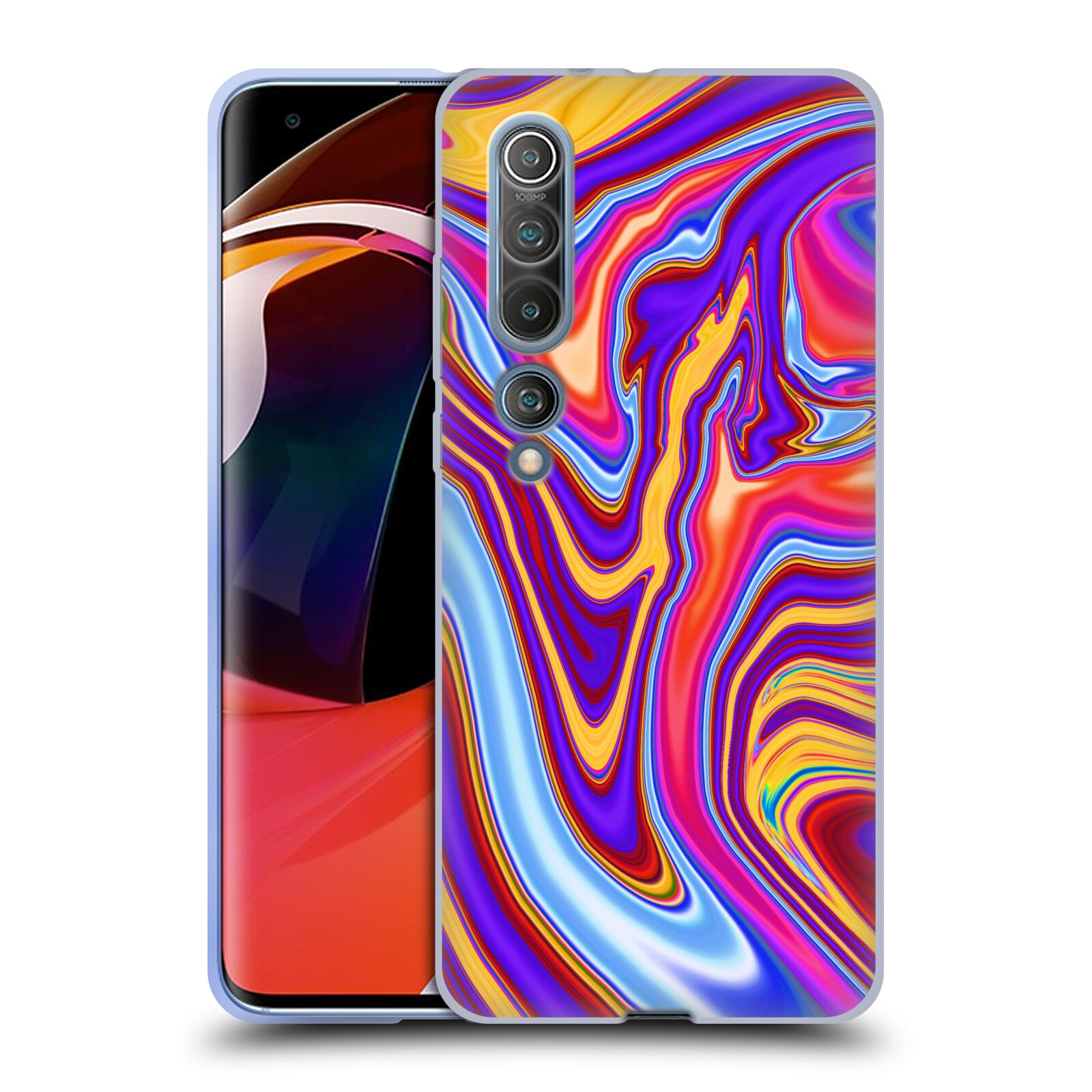 OFFICIAL SUZAN LIND MARBLE SOFT GEL CASE FOR XIAOMI REDMI PHONES - Picture 21 of 22