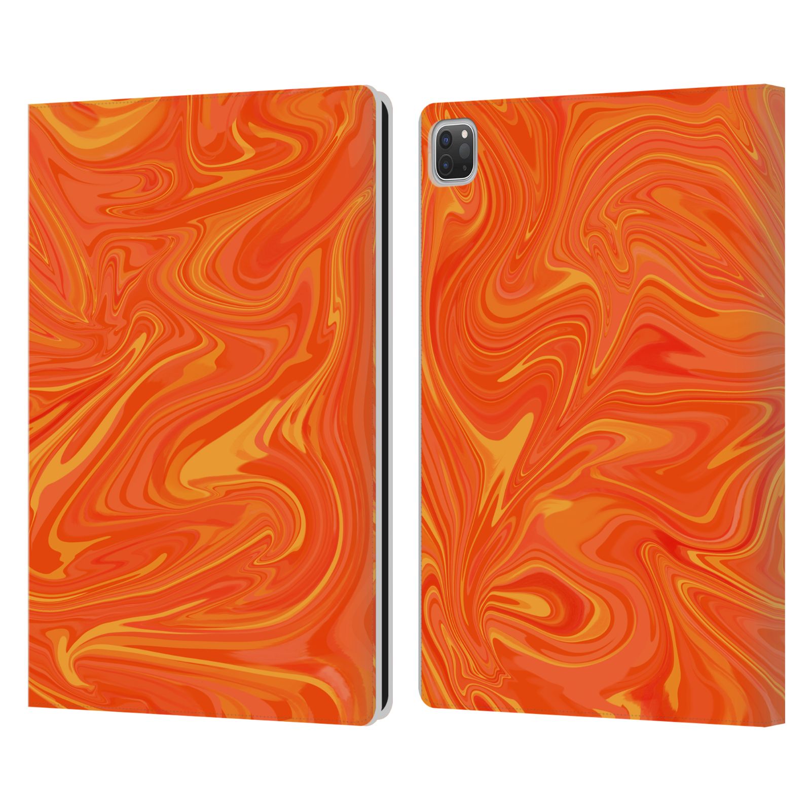 OFFICIAL SUZAN LIND MARBLE 2 LEATHER BOOK WALLET CASE COVER FOR APPLE iPAD - Picture 10 of 17