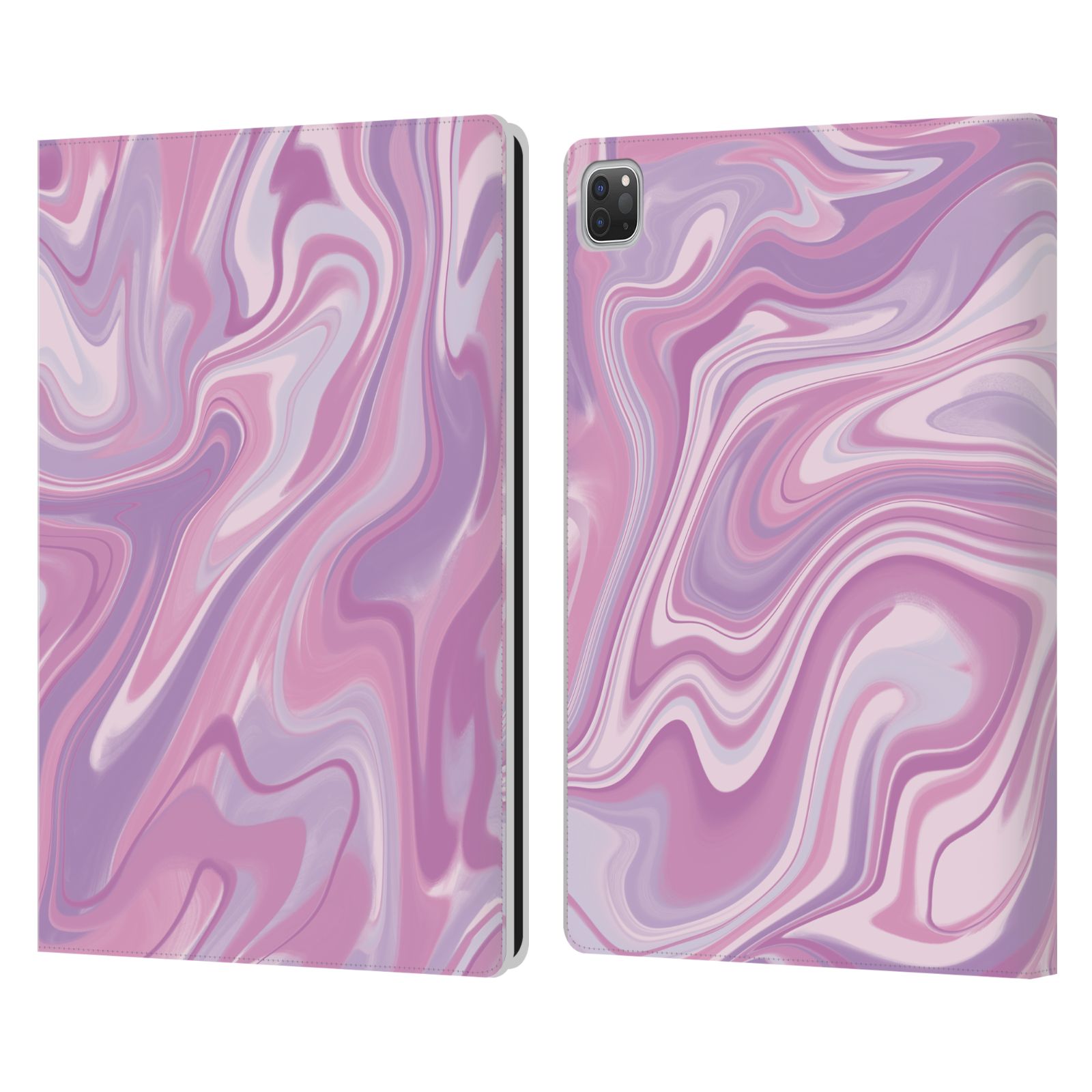 OFFICIAL SUZAN LIND MARBLE 2 LEATHER BOOK WALLET CASE COVER FOR APPLE iPAD - Picture 11 of 17