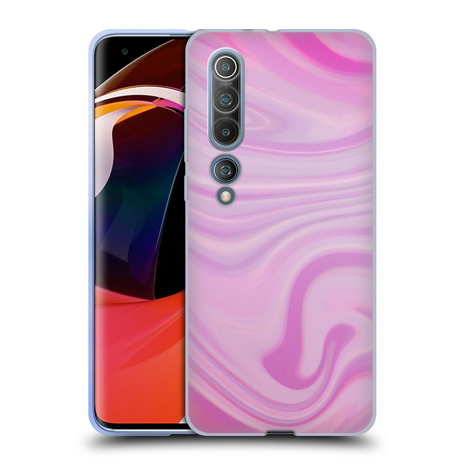 OFFICIAL SUZAN LIND MARBLE SWIRLS SOFT GEL CASE FOR XIAOMI PHONES - Picture 10 of 20