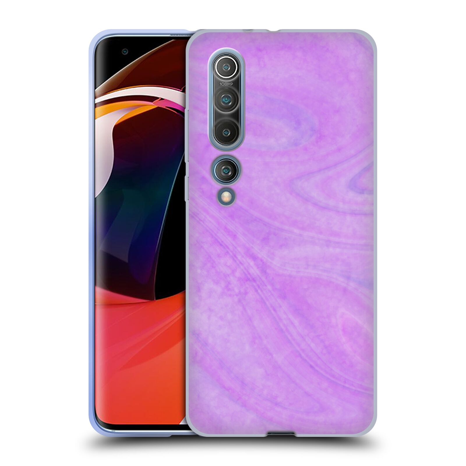 OFFICIAL SUZAN LIND MARBLE SWIRLS SOFT GEL CASE FOR XIAOMI PHONES - Picture 13 of 20