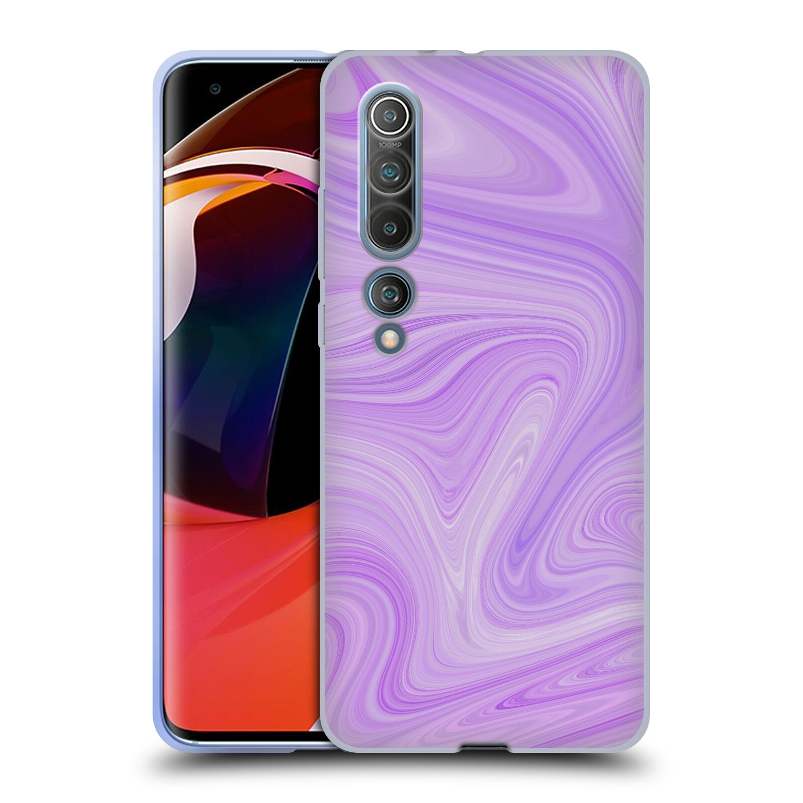 OFFICIAL SUZAN LIND MARBLE SWIRLS SOFT GEL CASE FOR XIAOMI PHONES - Picture 14 of 20