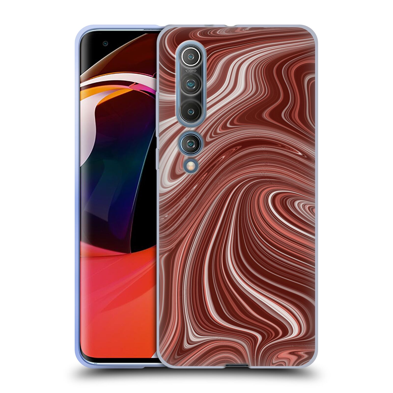 OFFICIAL SUZAN LIND MARBLE SWIRLS SOFT GEL CASE FOR XIAOMI PHONES - Picture 16 of 20