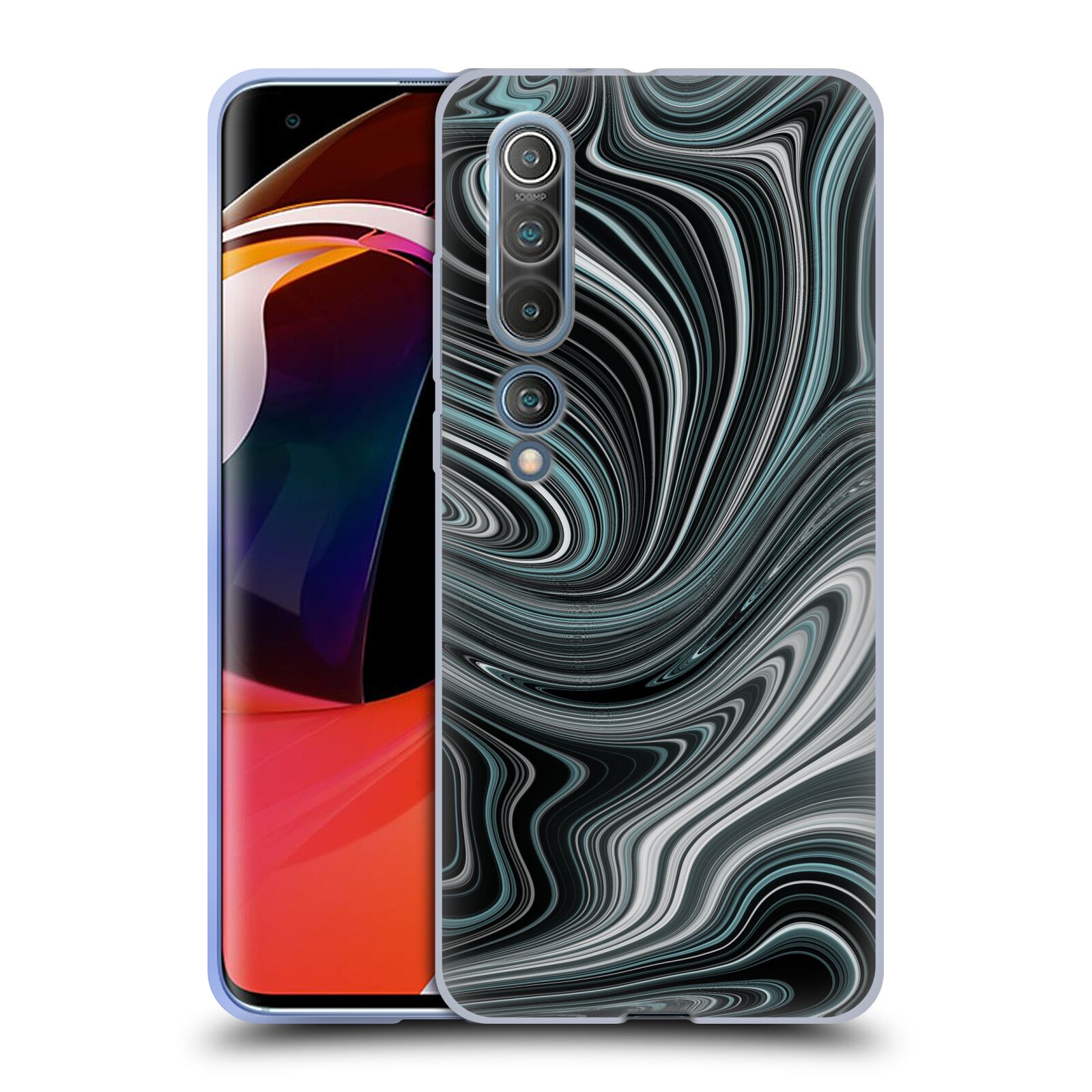 OFFICIAL SUZAN LIND MARBLE SWIRLS SOFT GEL CASE FOR XIAOMI PHONES - Picture 19 of 20