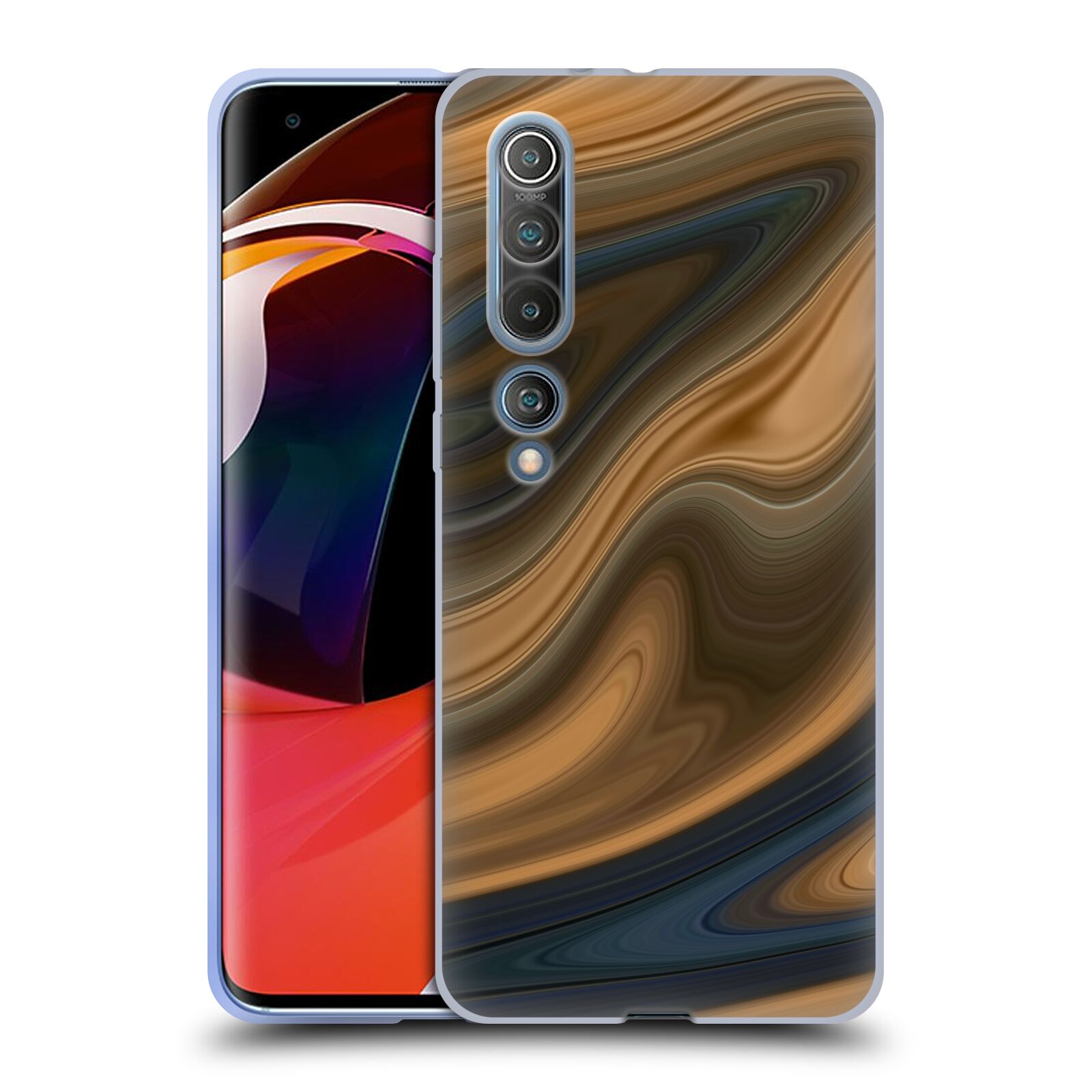 OFFICIAL SUZAN LIND MARBLE SWIRLS SOFT GEL CASE FOR XIAOMI PHONES - Picture 17 of 20