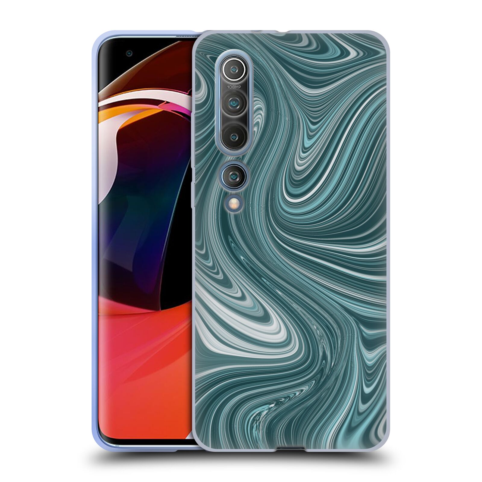 OFFICIAL SUZAN LIND MARBLE SWIRLS SOFT GEL CASE FOR XIAOMI PHONES - Picture 18 of 20