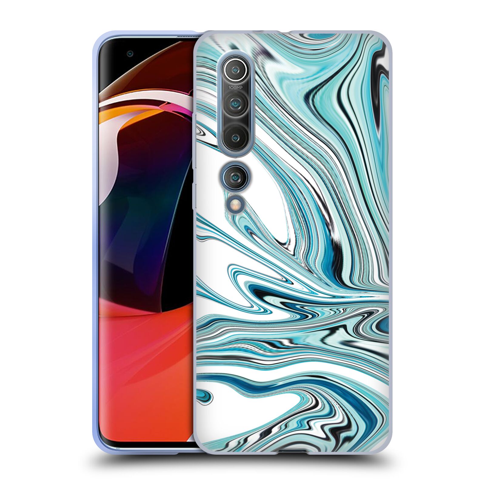 OFFICIAL SUZAN LIND MARBLE SWIRLS SOFT GEL CASE FOR XIAOMI PHONES - Picture 20 of 20