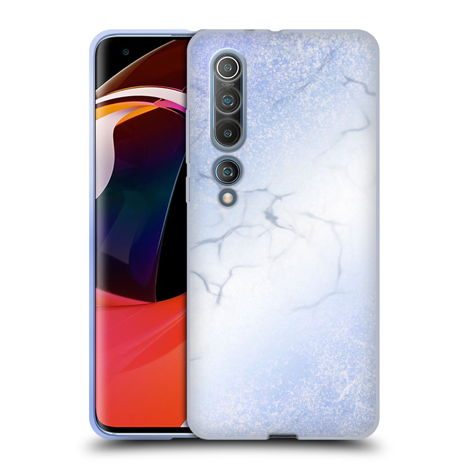 OFFICIAL SUZAN LIND PASTEL MARBLE SOFT GEL CASE FOR XIAOMI PHONES - Picture 9 of 16
