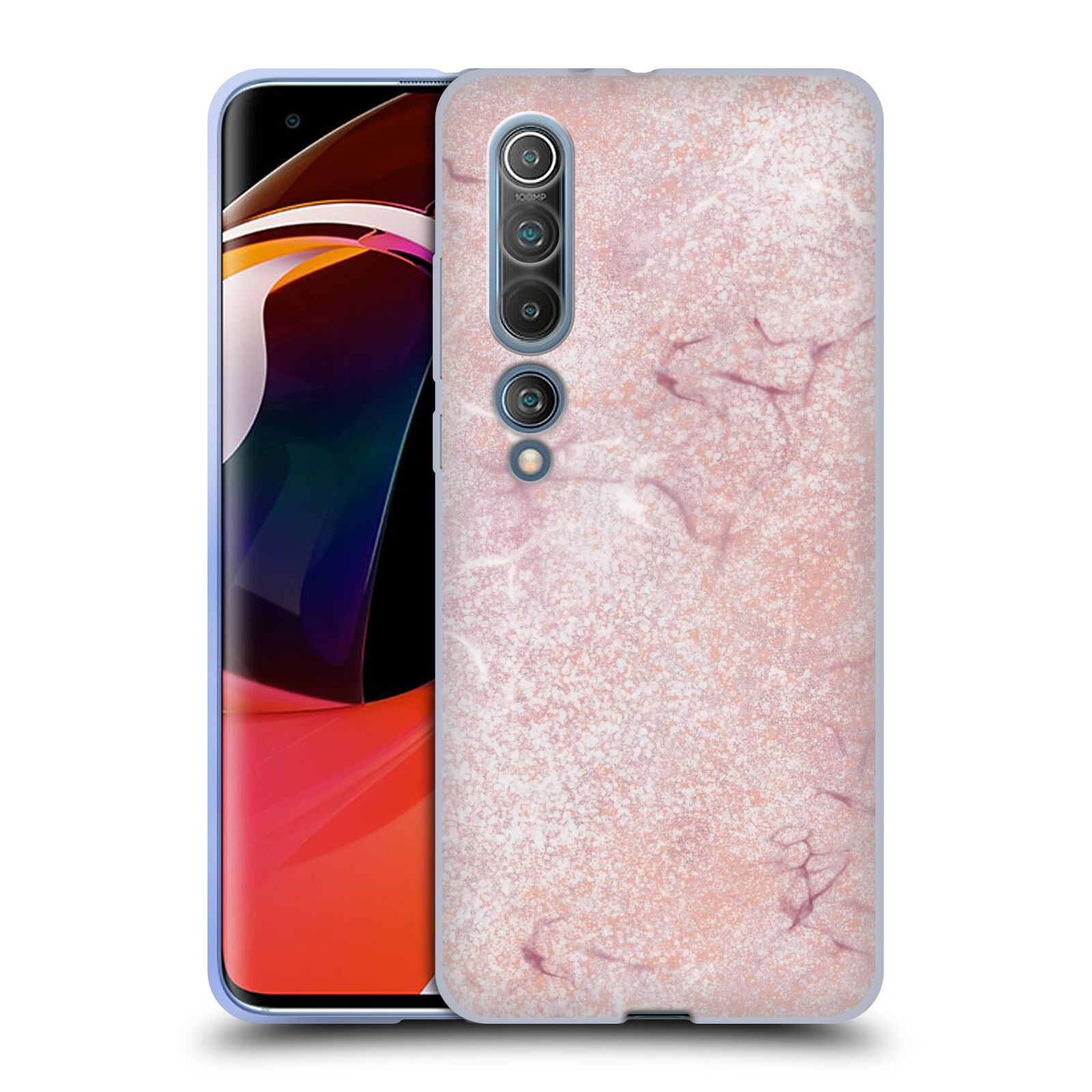 OFFICIAL SUZAN LIND PASTEL MARBLE SOFT GEL CASE FOR XIAOMI PHONES - Picture 13 of 16