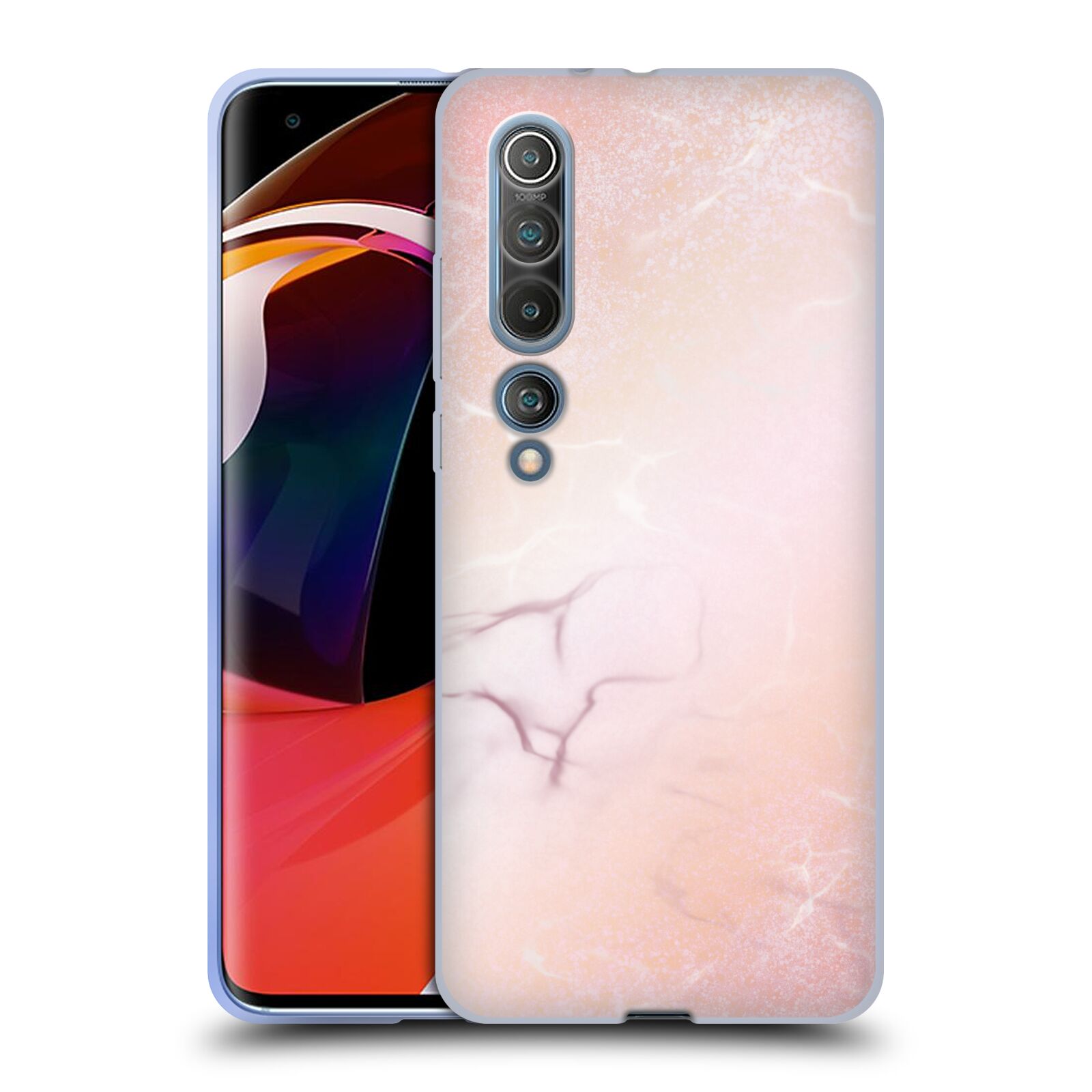 OFFICIAL SUZAN LIND PASTEL MARBLE SOFT GEL CASE FOR XIAOMI PHONES - Picture 10 of 16