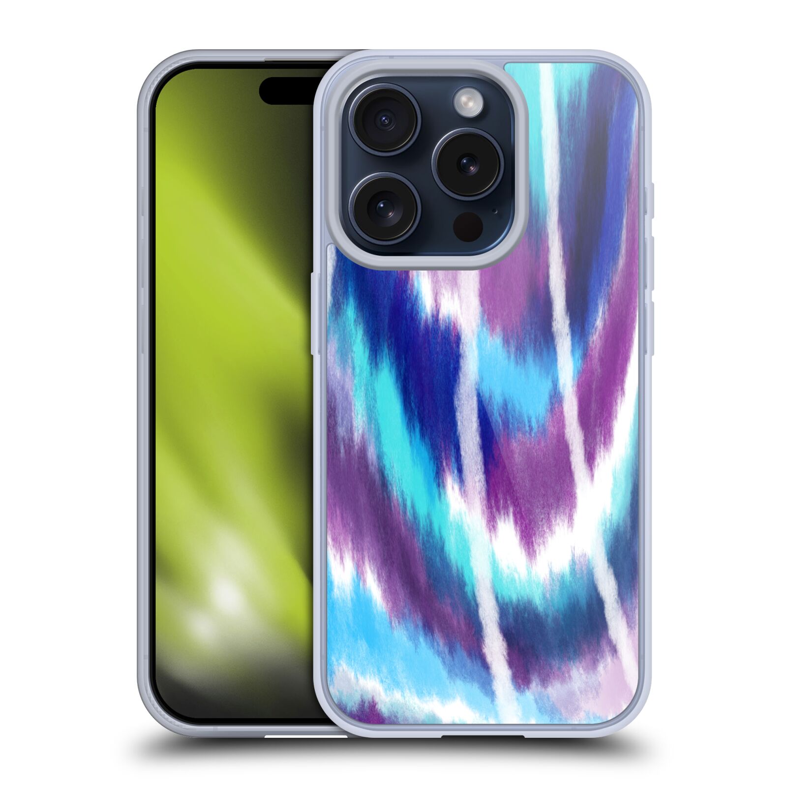 OFFICIEL SUZAN LIND TIE DYE ÉTUI COQUE EN GEL MOLLE POUR APPLE iPHONE TÉLÉPHONES - Photo 9 sur 17