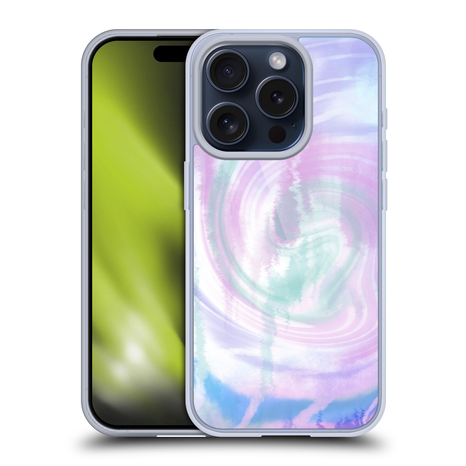 OFFICIEL SUZAN LIND TIE DYE ÉTUI COQUE EN GEL MOLLE POUR APPLE iPHONE TÉLÉPHONES - Photo 15 sur 17