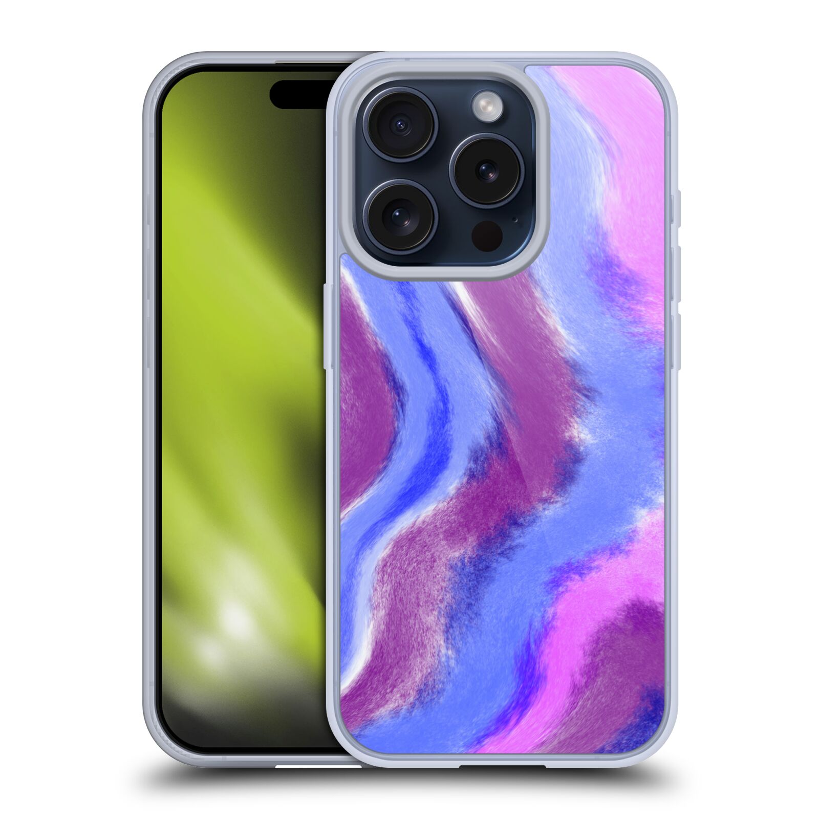 OFFICIEL SUZAN LIND TIE DYE ÉTUI COQUE EN GEL MOLLE POUR APPLE iPHONE TÉLÉPHONES - Photo 8 sur 17