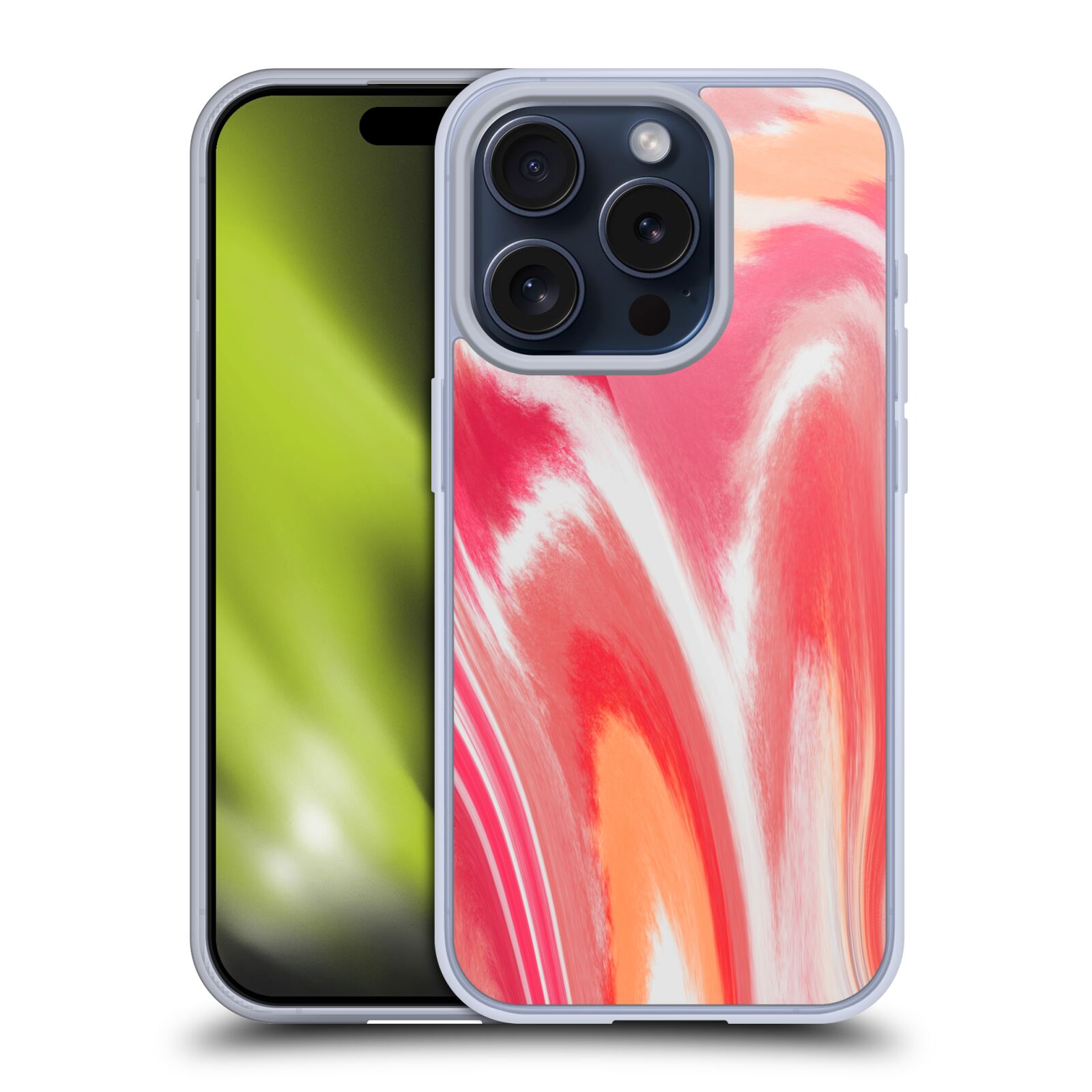 OFFICIEL SUZAN LIND TIE DYE ÉTUI COQUE EN GEL MOLLE POUR APPLE iPHONE TÉLÉPHONES - Photo 16 sur 17