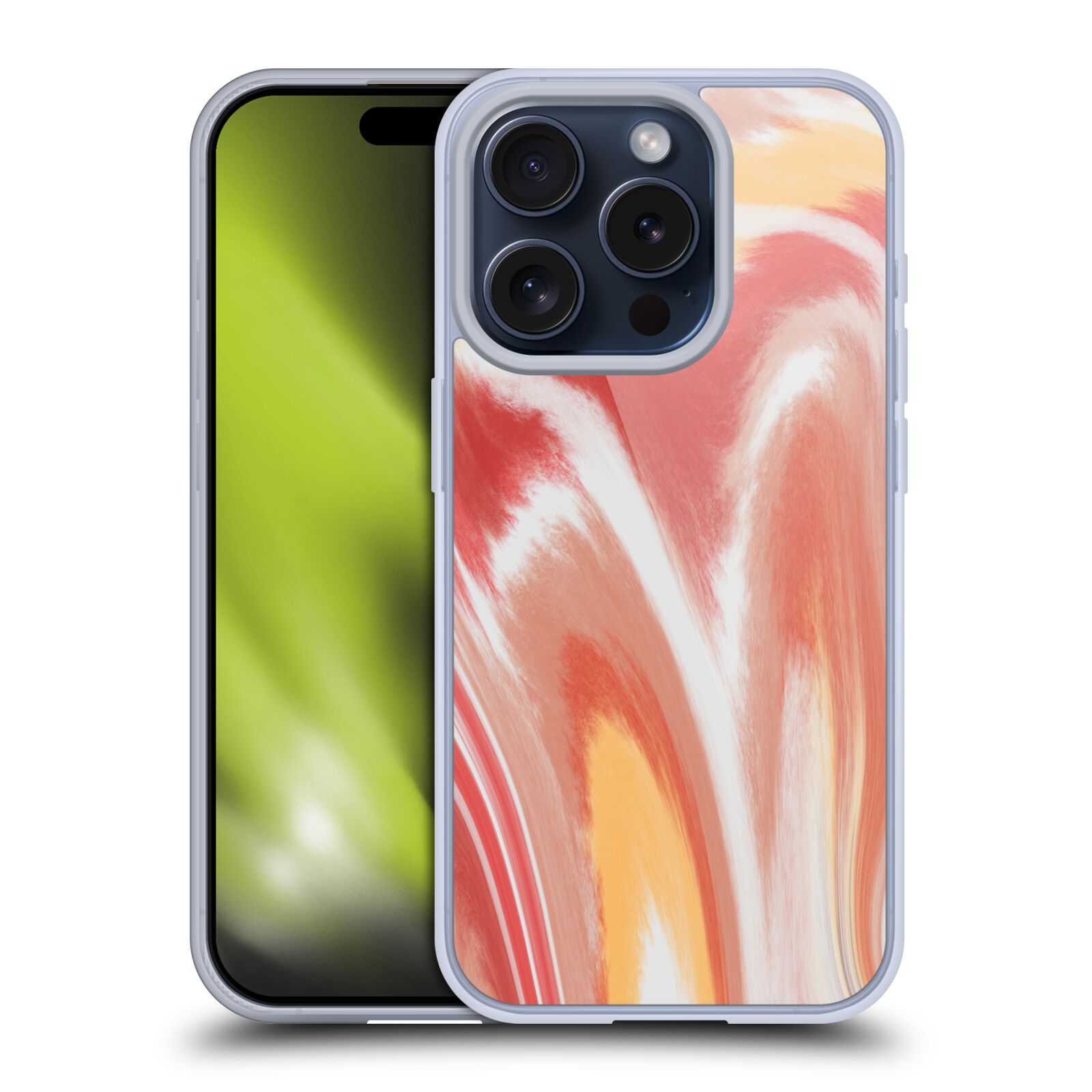 OFFICIEL SUZAN LIND TIE DYE ÉTUI COQUE EN GEL MOLLE POUR APPLE iPHONE TÉLÉPHONES - Photo 13 sur 17