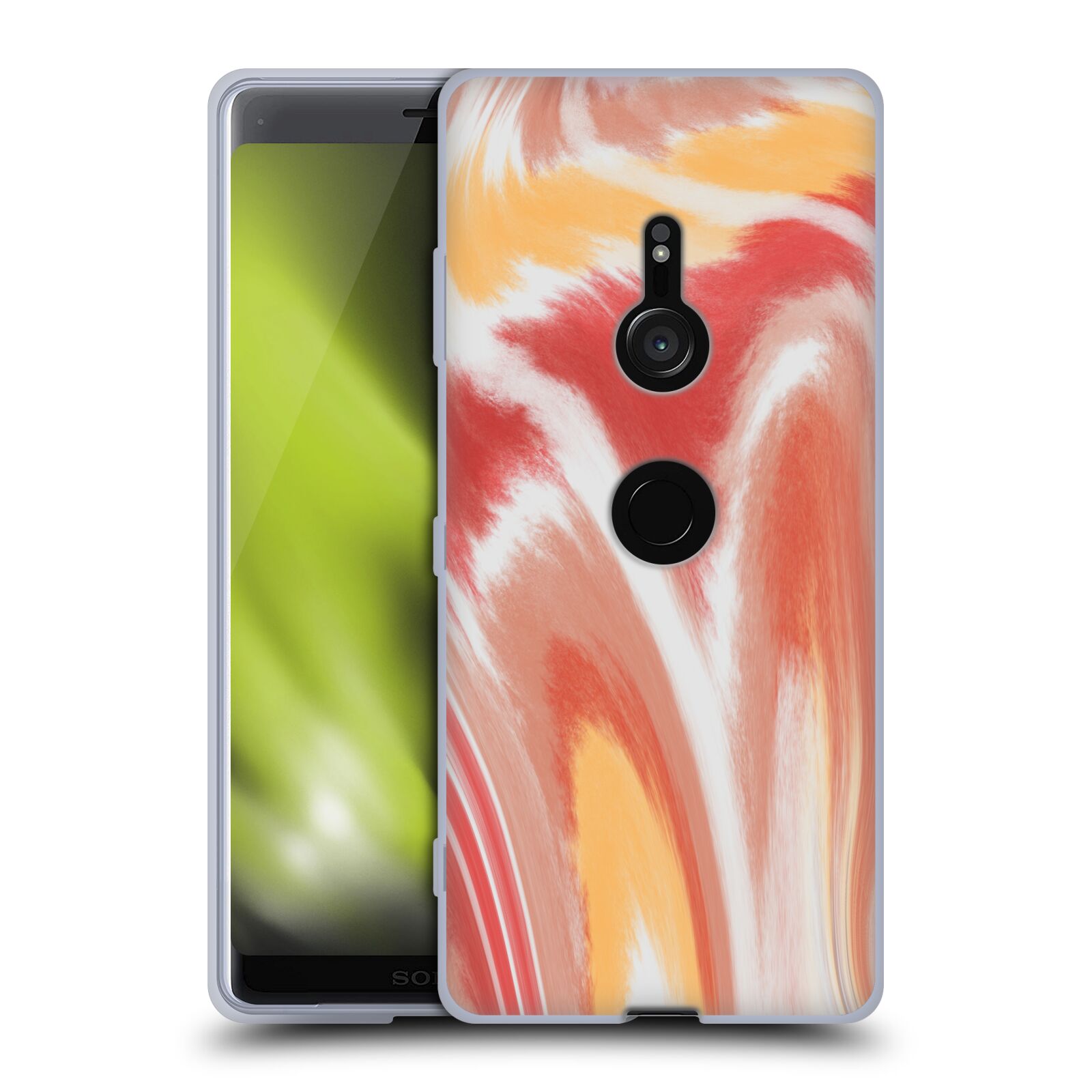 OFFICIAL SUZAN LIND TIE DYE SOFT GEL CASE FOR SONY PHONES 1 - Picture 18 of 19